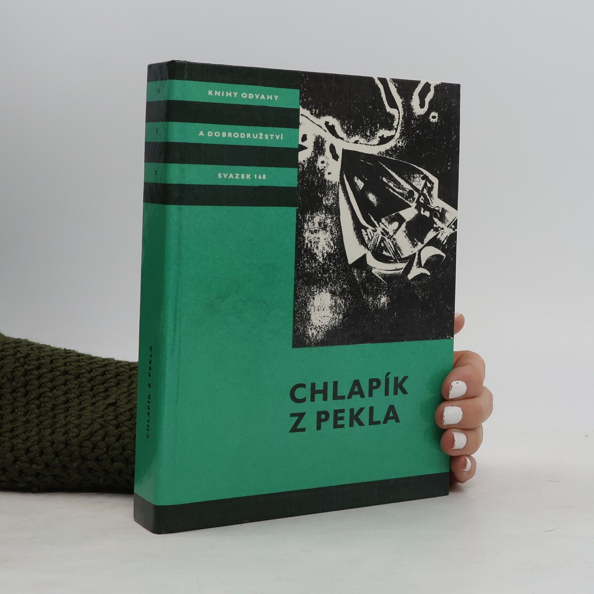 Autorenkollektiv Chlapík z pekla