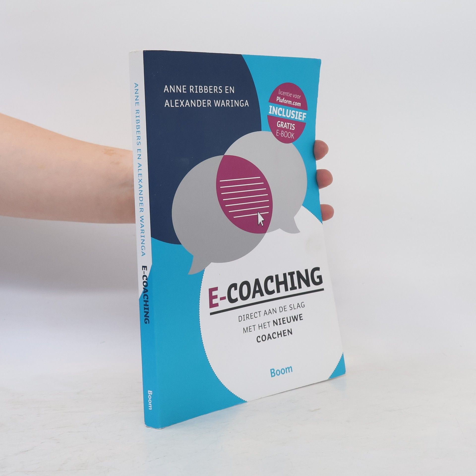 Alexander Waringa E-coaching, direct aan de slag met het nieuwe coachen