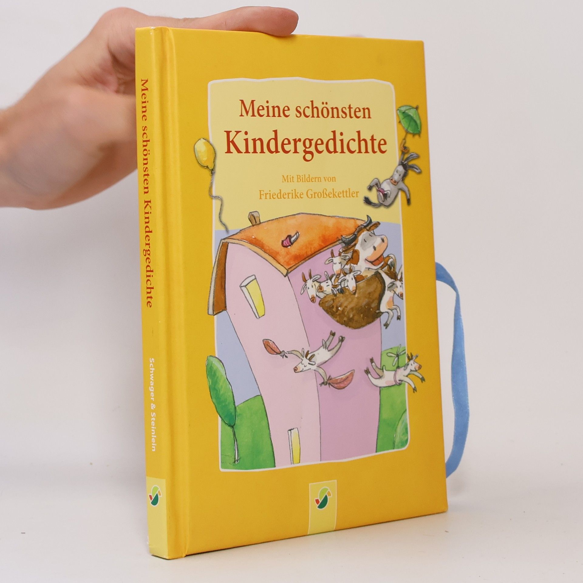 Meine schönsten Kindergedichte