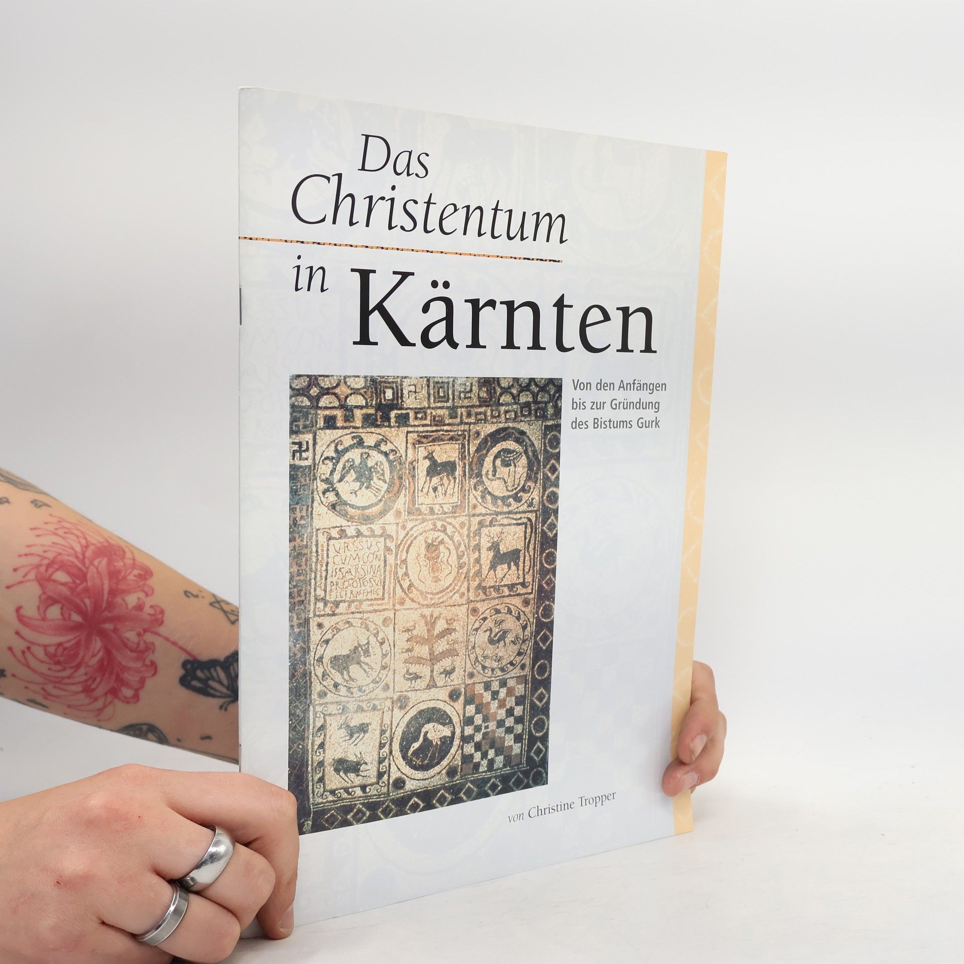 Das Christentum in Kärnten