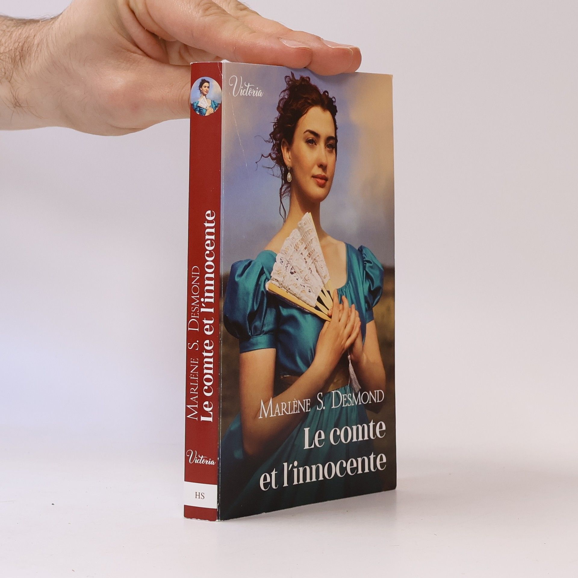Marlene S. Desmond Le comte et l´innocente