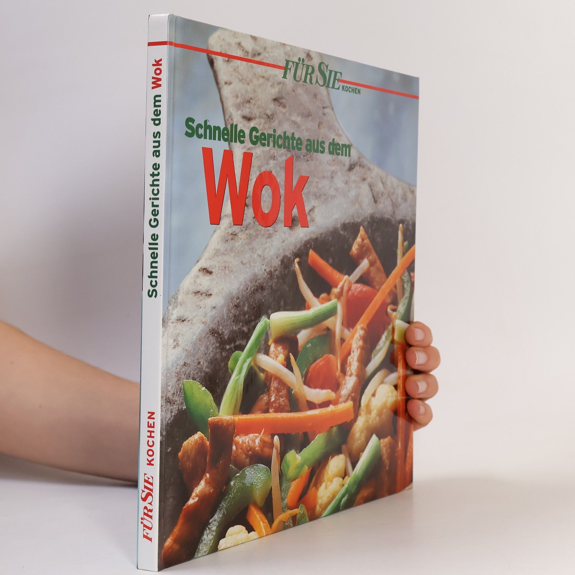 David-Lee Tessmer Schnelle Gerichte aus dem Wok