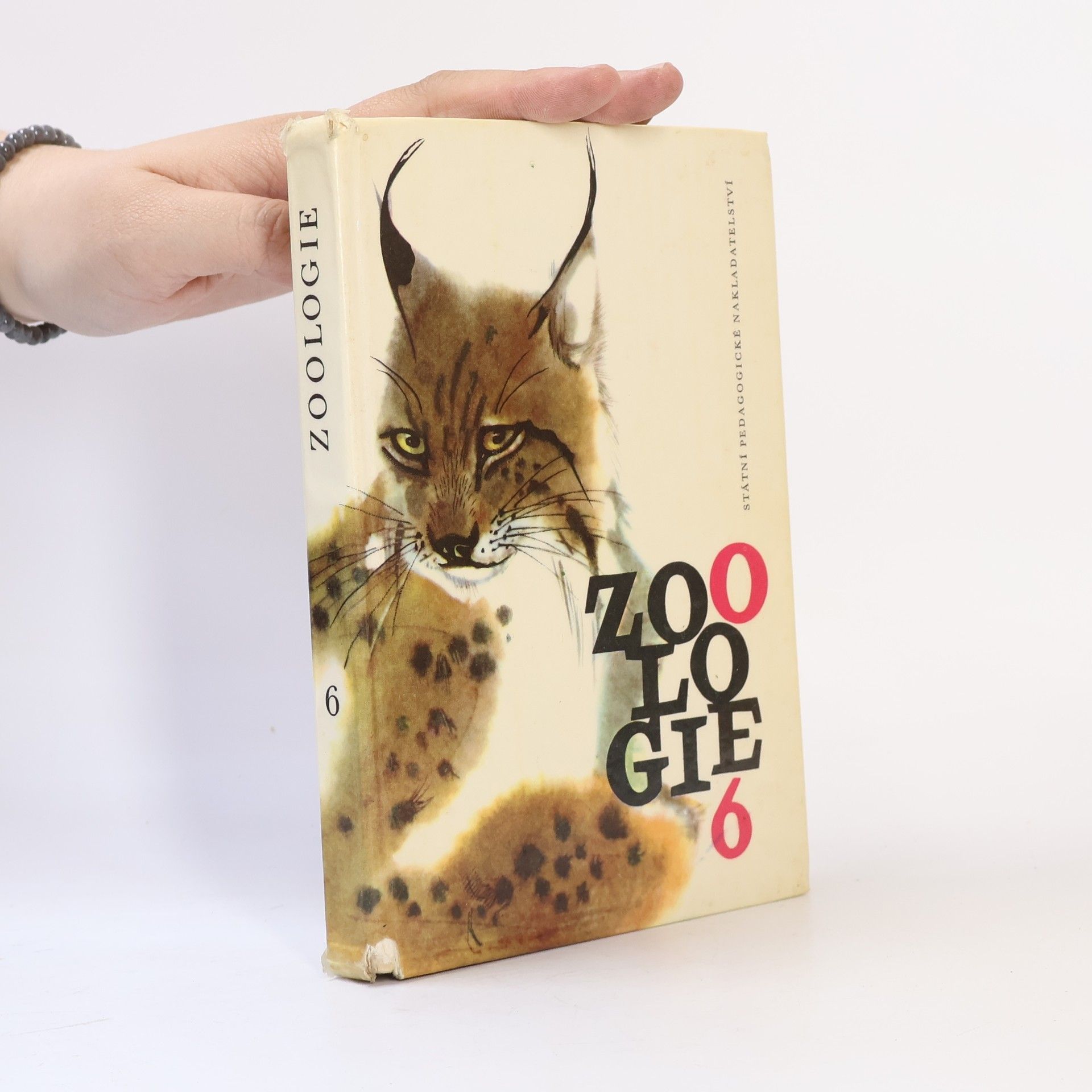 Karel Zima Zoologie 6