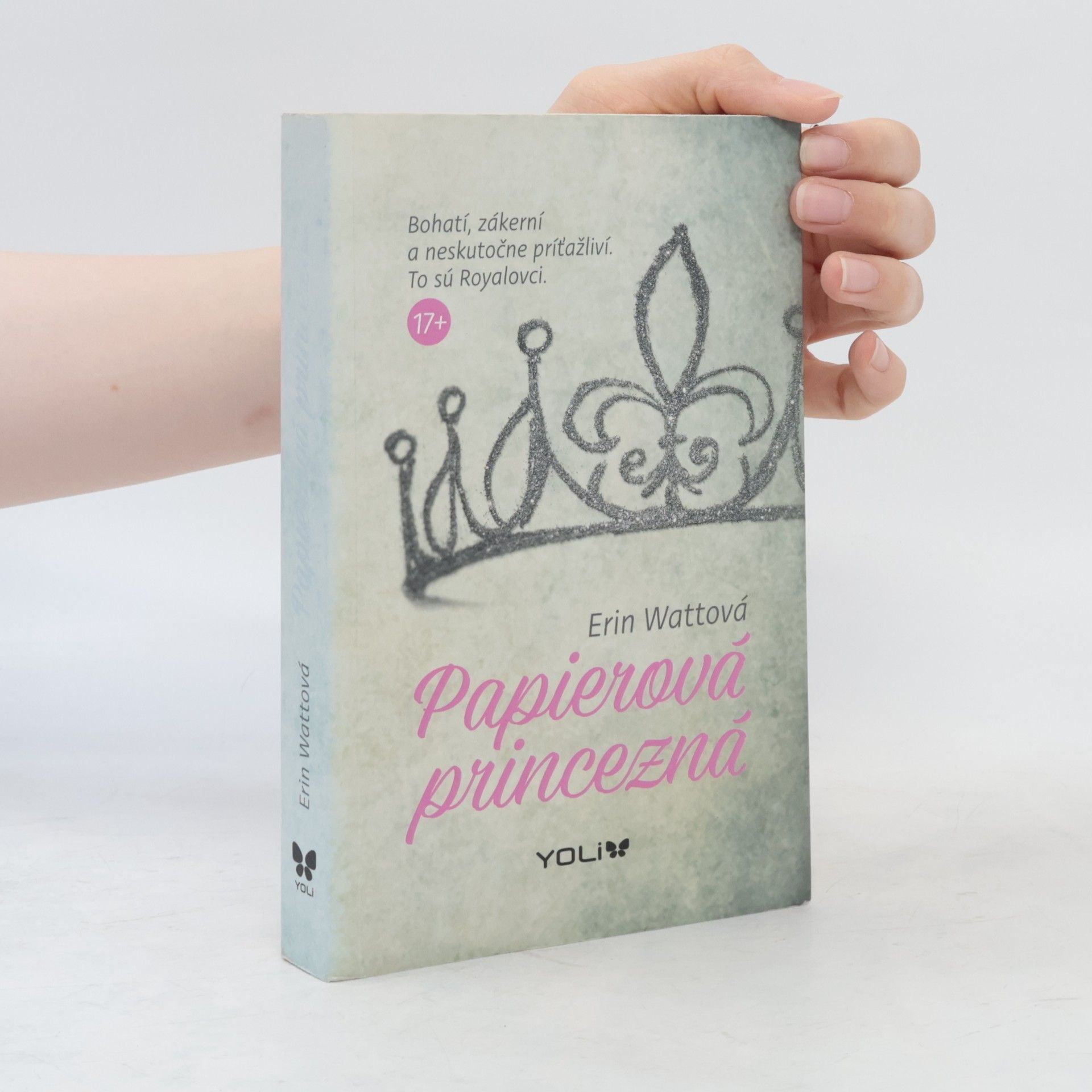Papierová princezná
