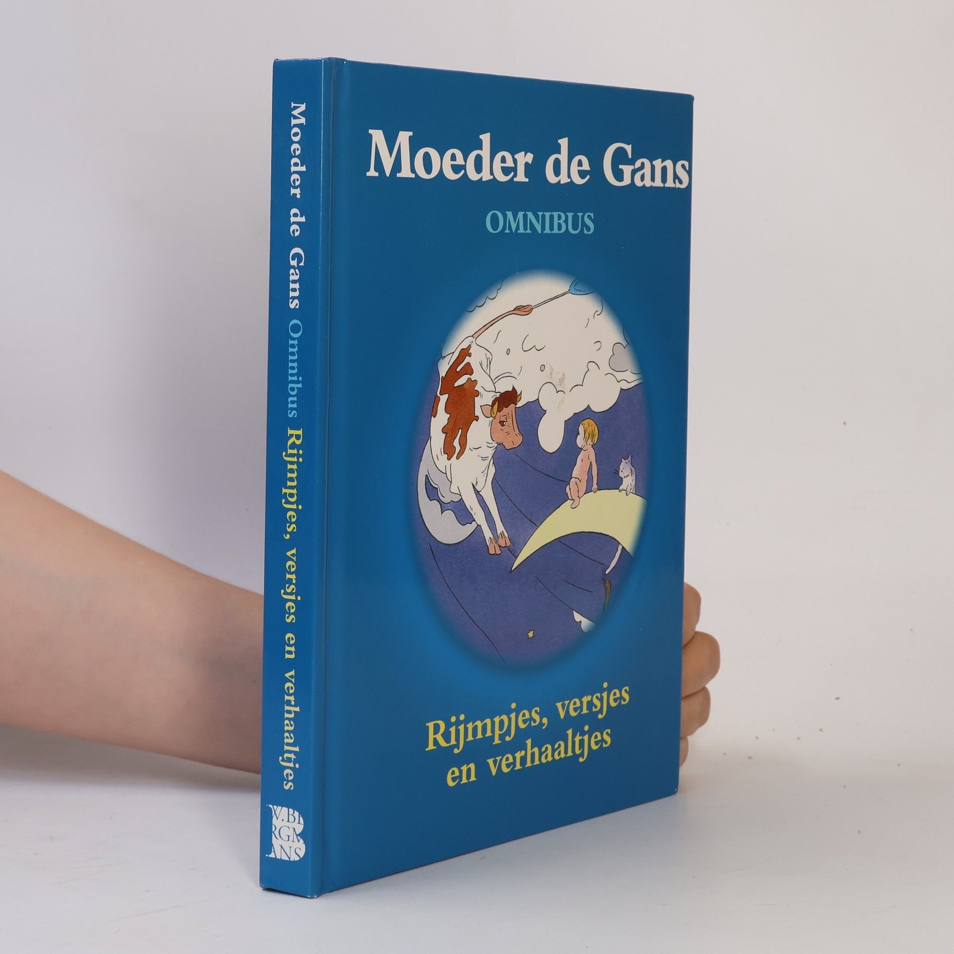 Kolektiv autorů Moeder de Gans Omnibus