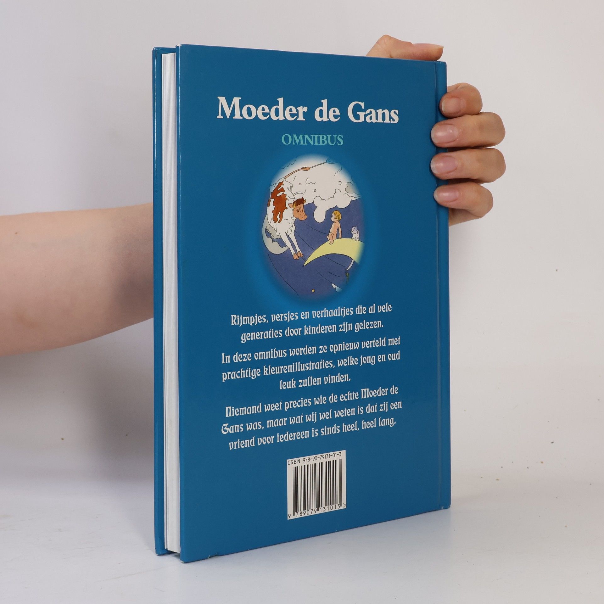 Kolektiv autorů Moeder de Gans Omnibus