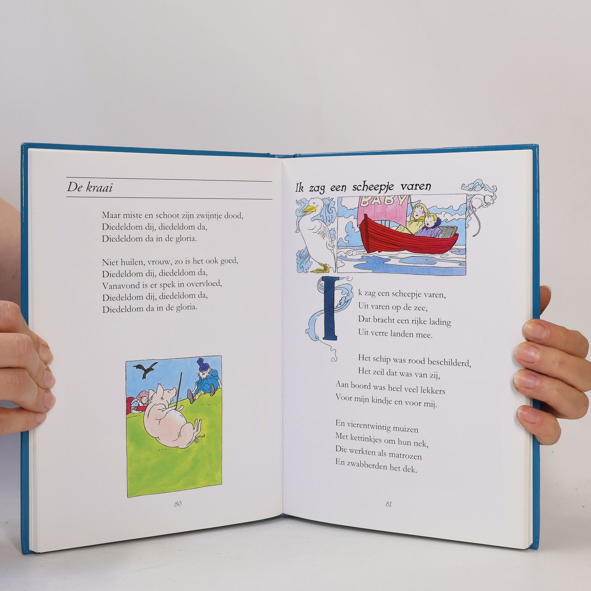 Kolektiv autorů Moeder de Gans Omnibus