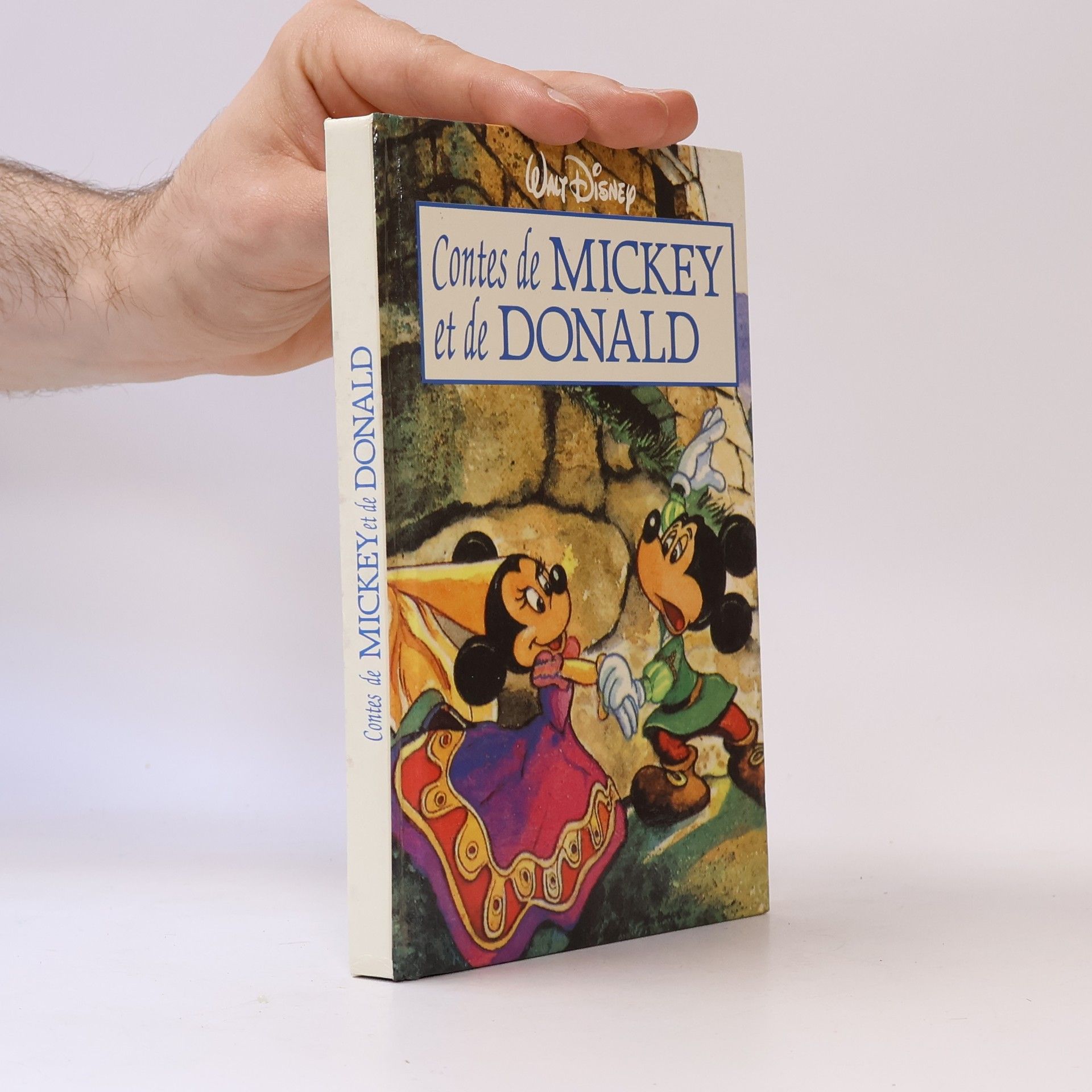 Various authors Contes de Mickey et de Donald