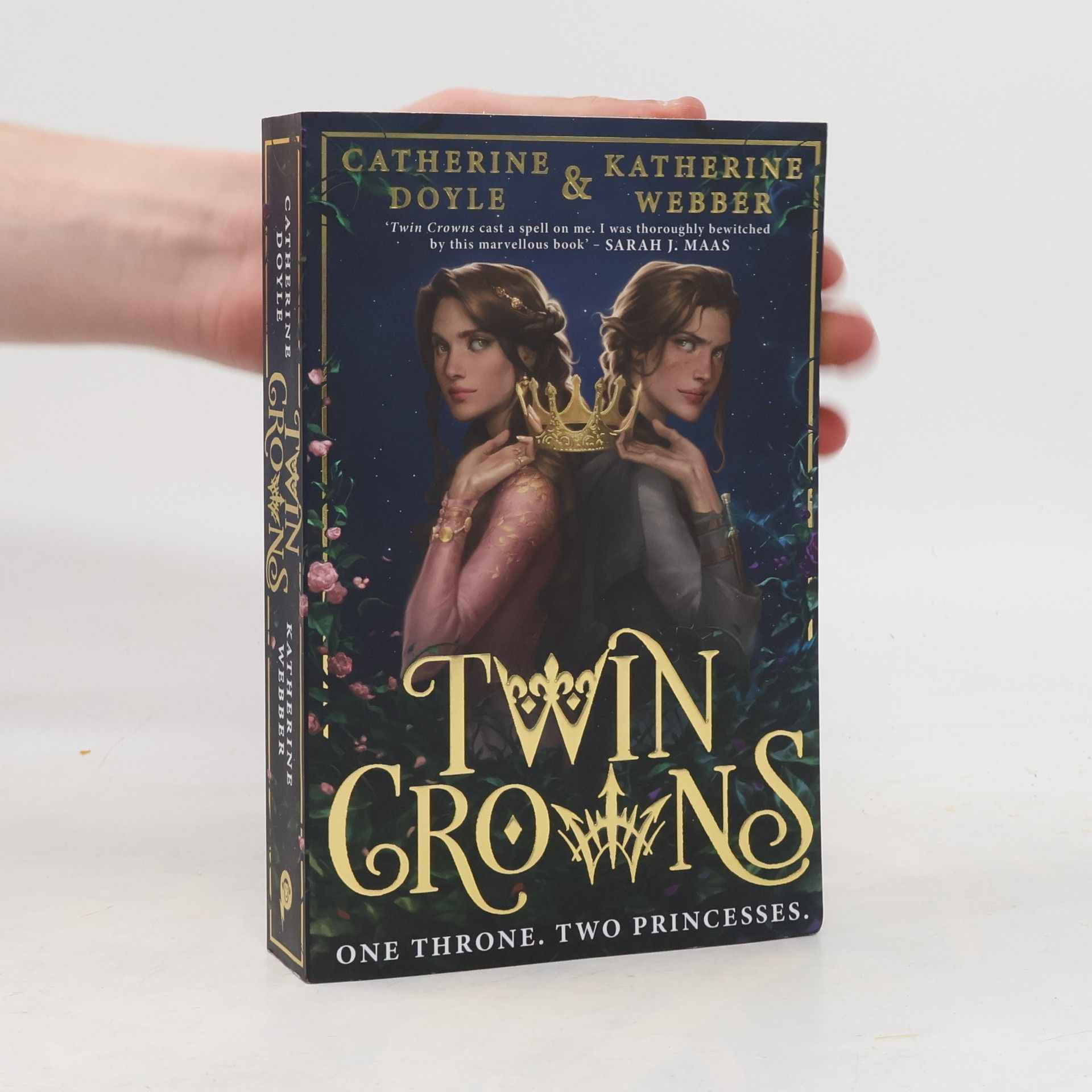 Twin Crowns