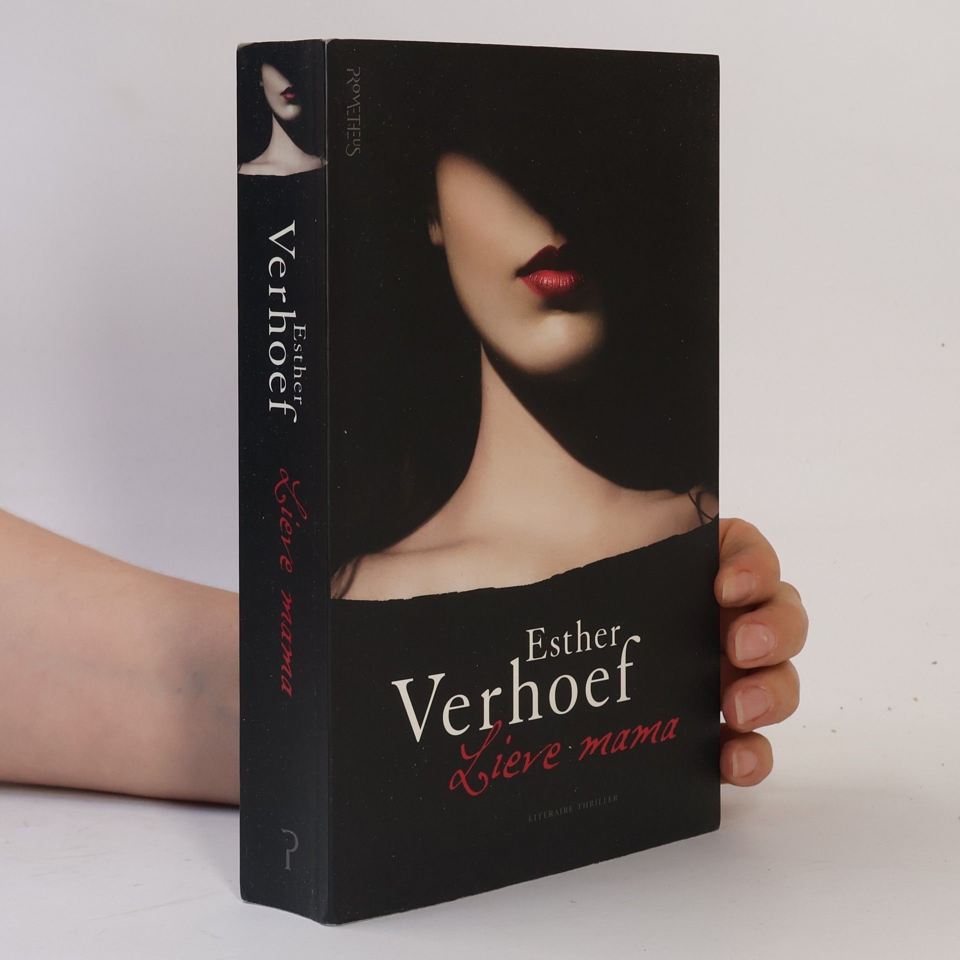 Berry Verhoef Lieve mama