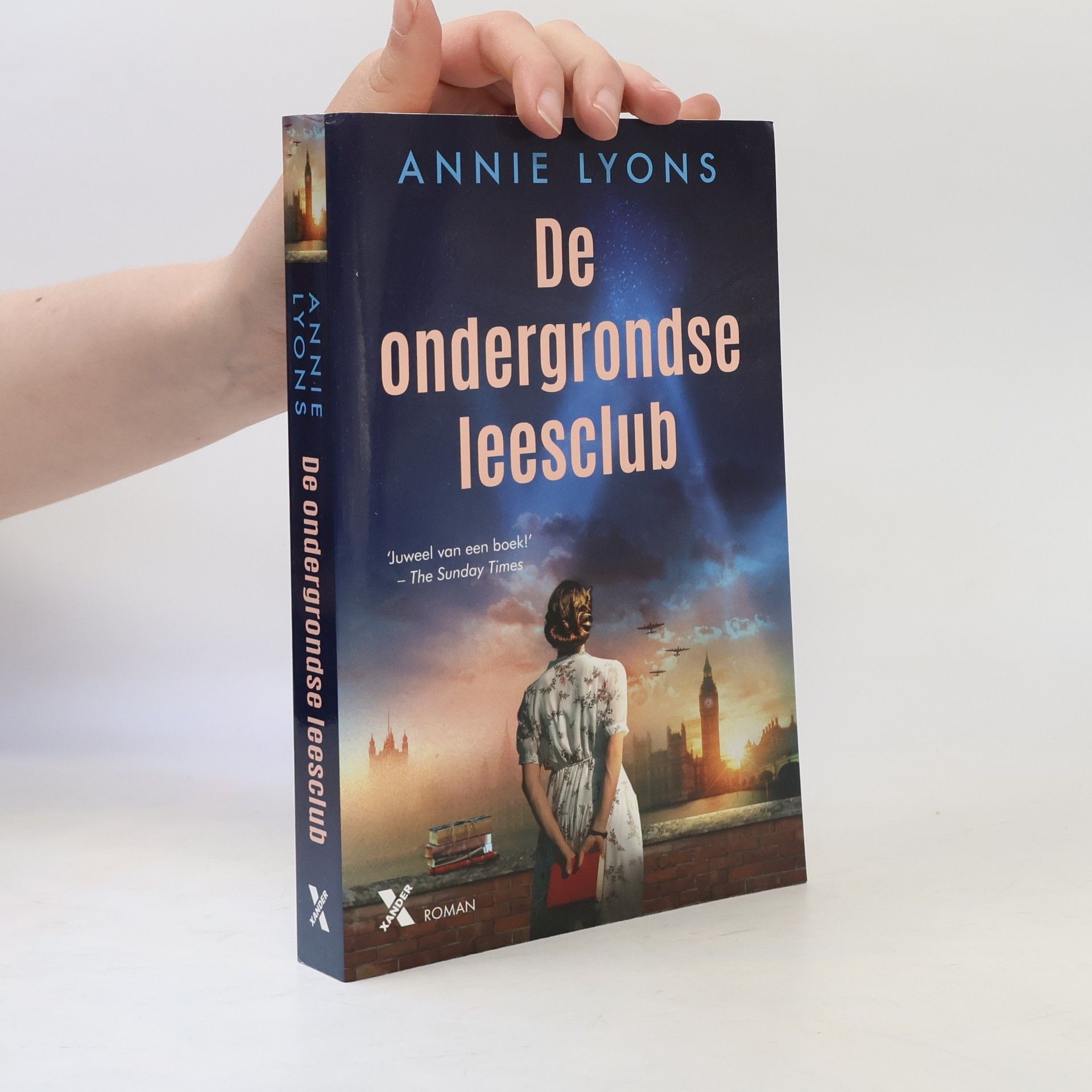De ondergrondse leesclub