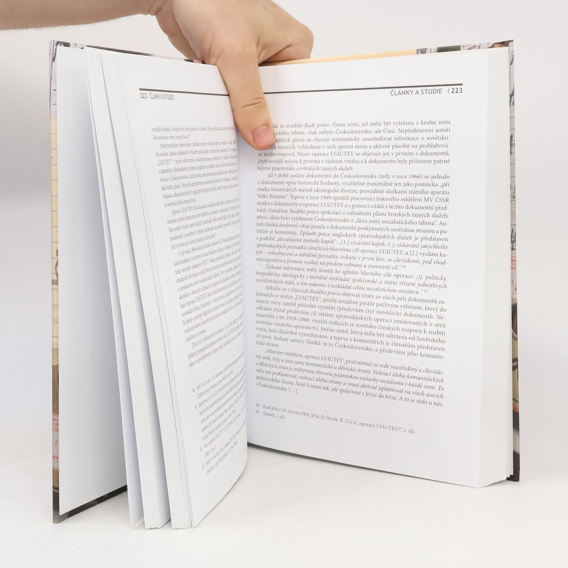 Autorenkollektiv Sborník Archivu bezpečnostních složek 6/2008