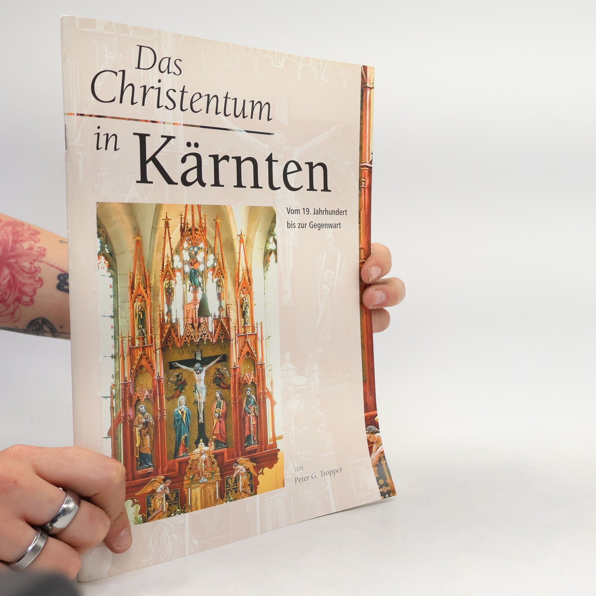 Das Christentum in Kärnten