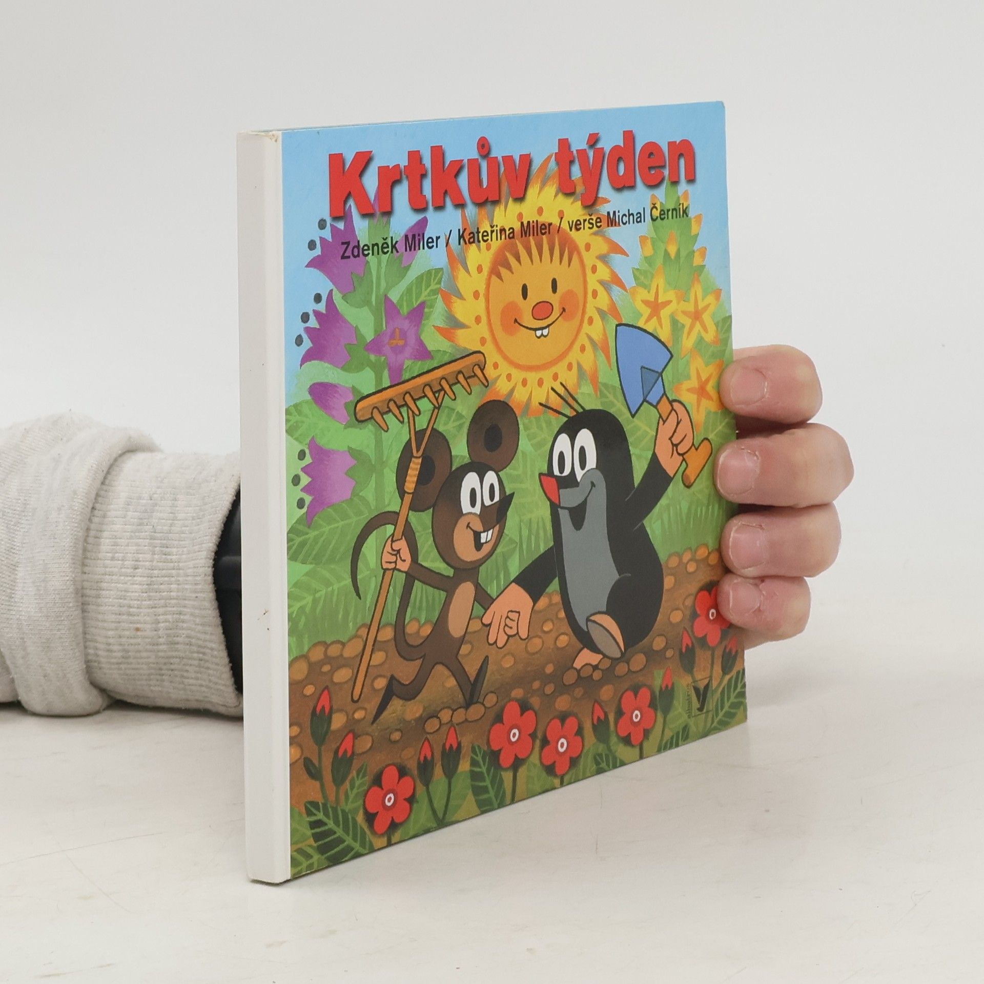 Krtkův týden