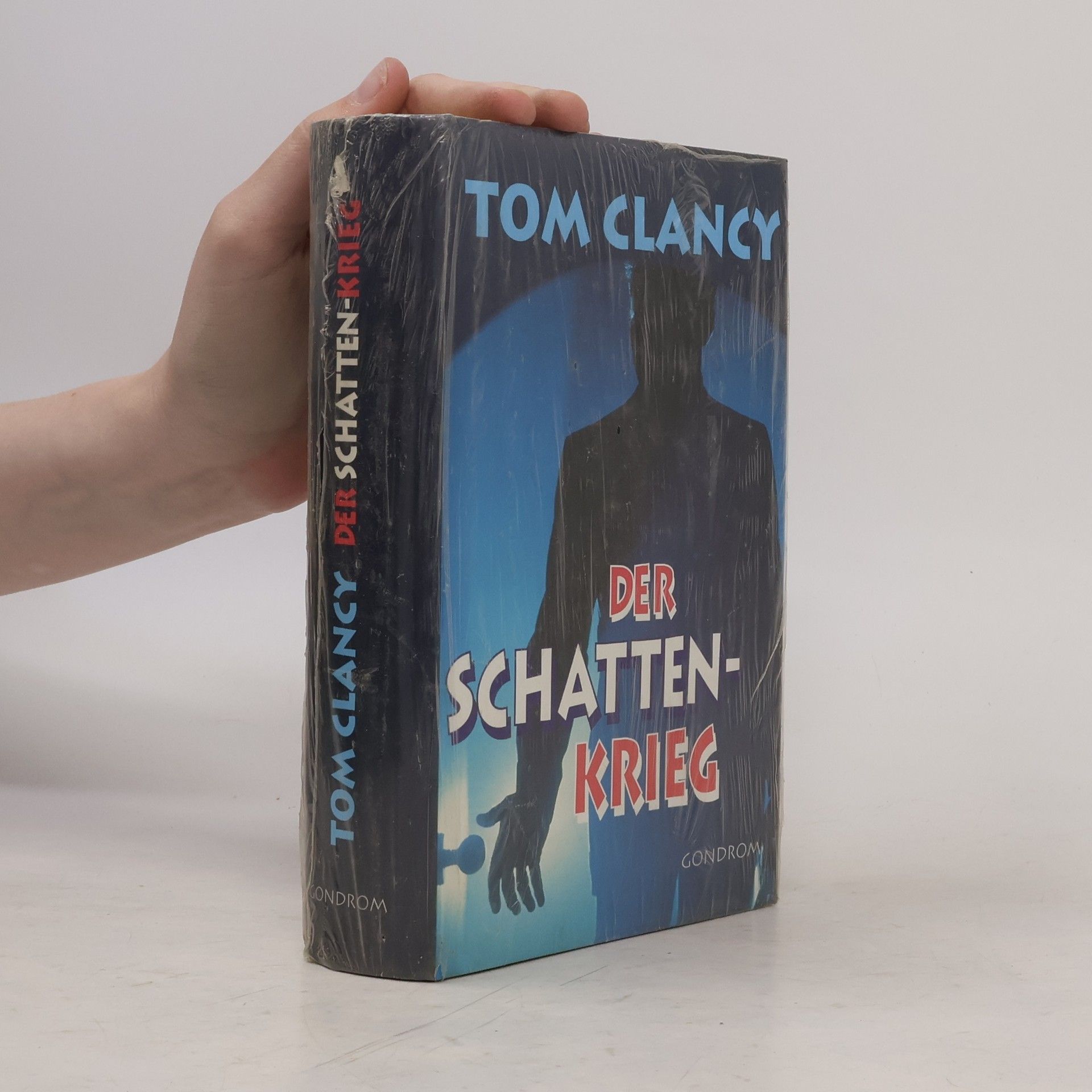 Tom Clancy Der Schattenkrieg