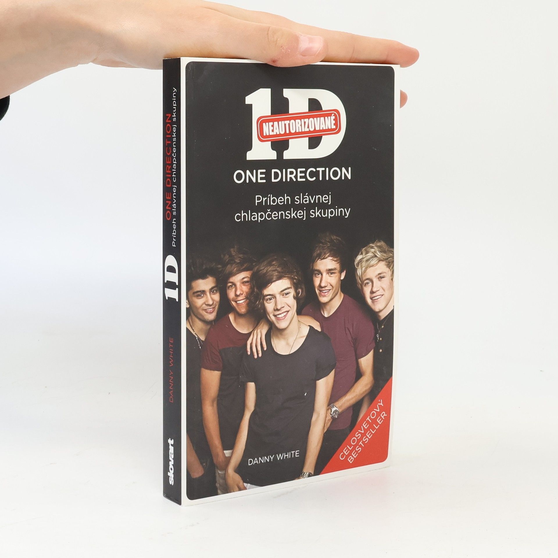 Danny White One Direction