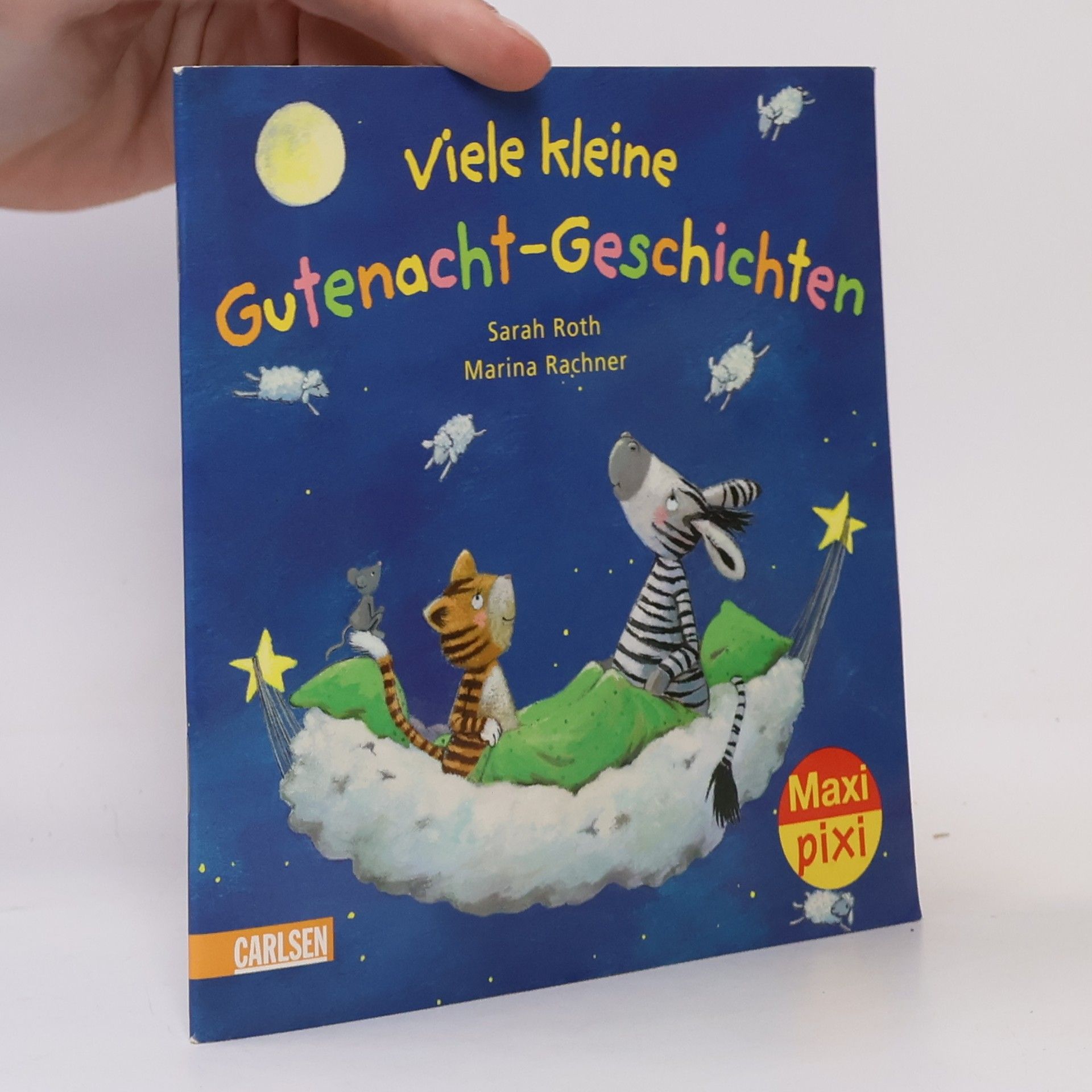 Viele kleine Gutenacht-Geschichten
