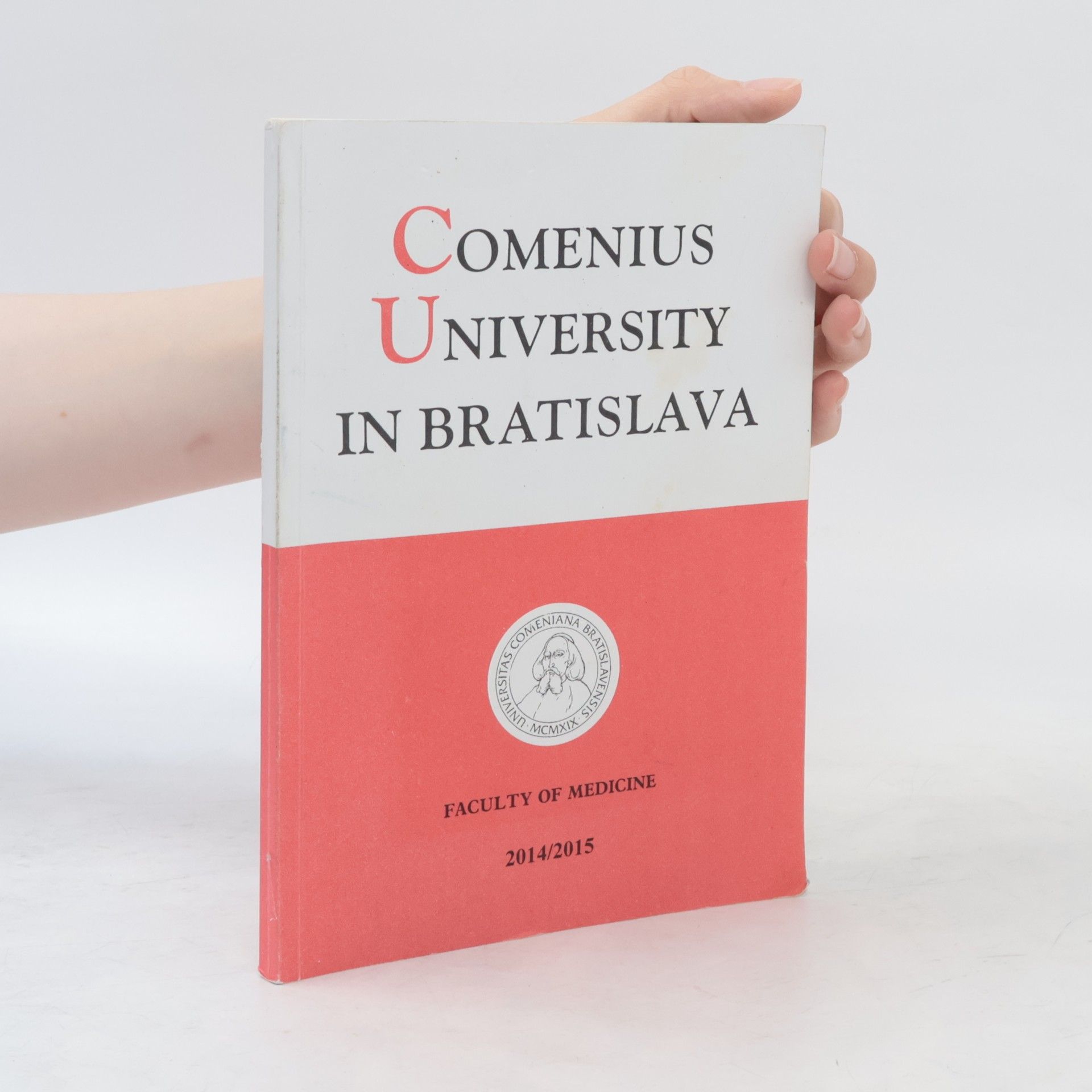 AA.VV. Comenius University in Bratislava