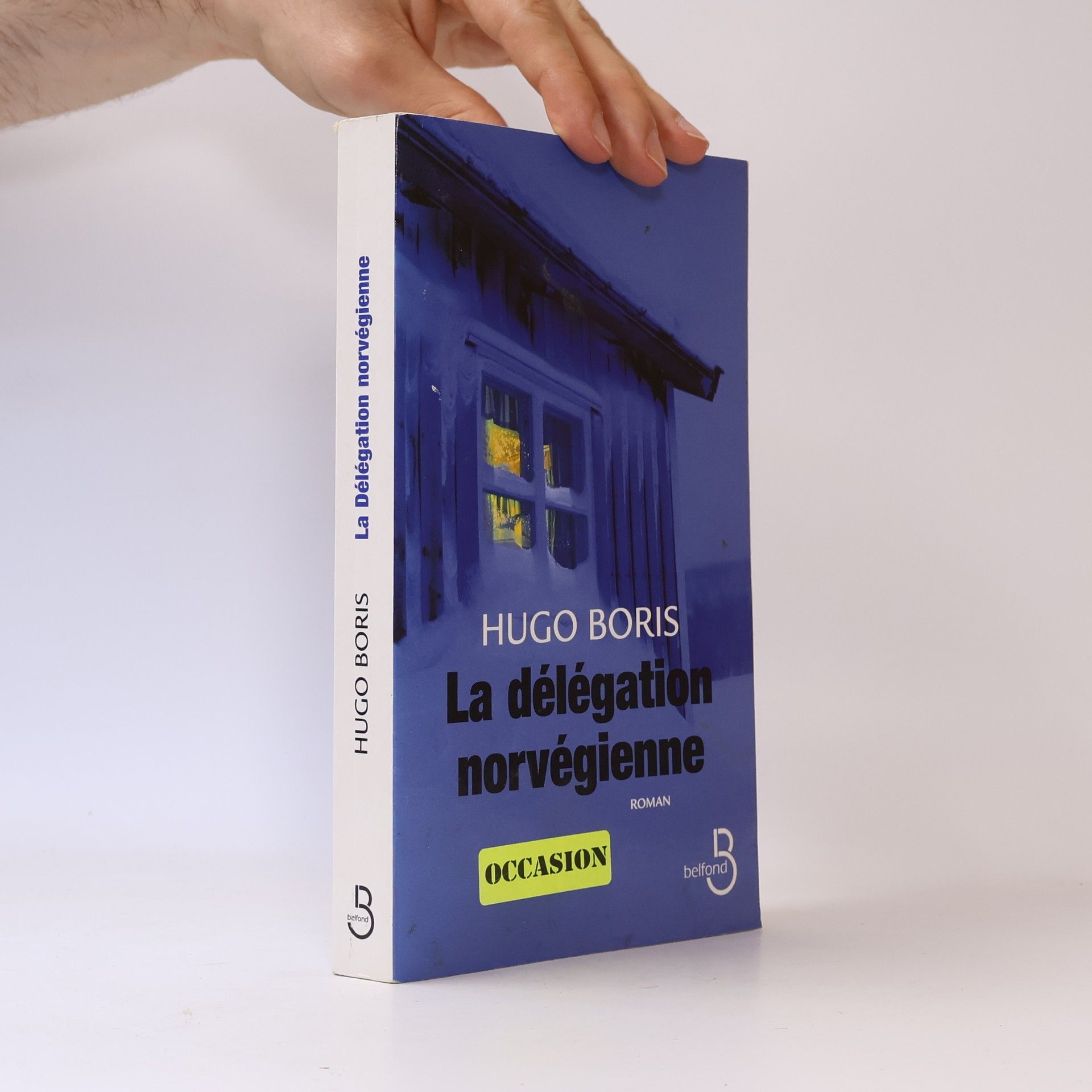 Hugo Boris La Délégation norvégienne