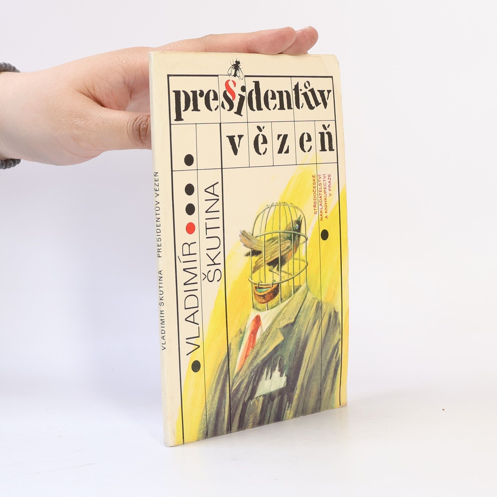 Prezidentův vězeň