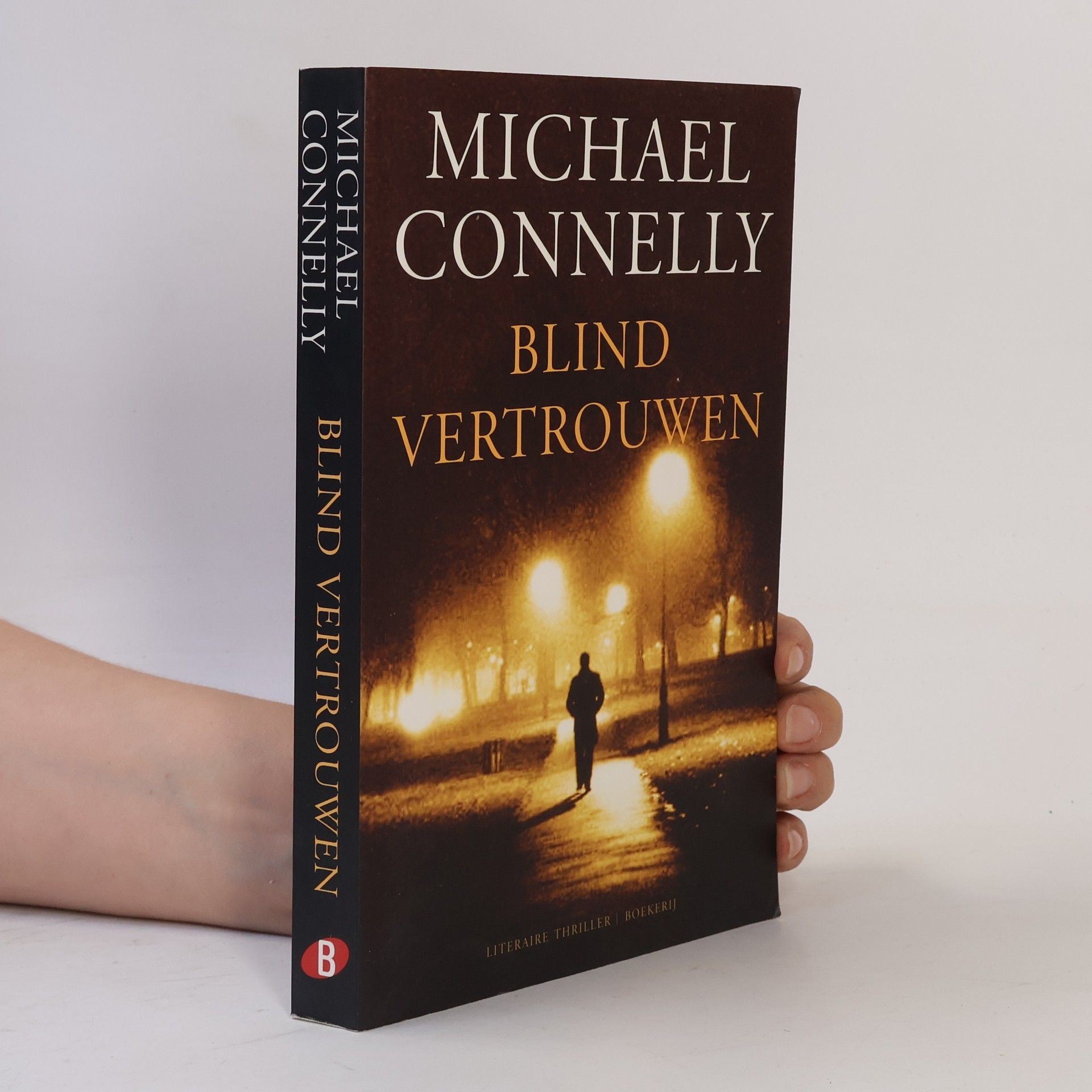 Michael Connelly Blind vertrouwen