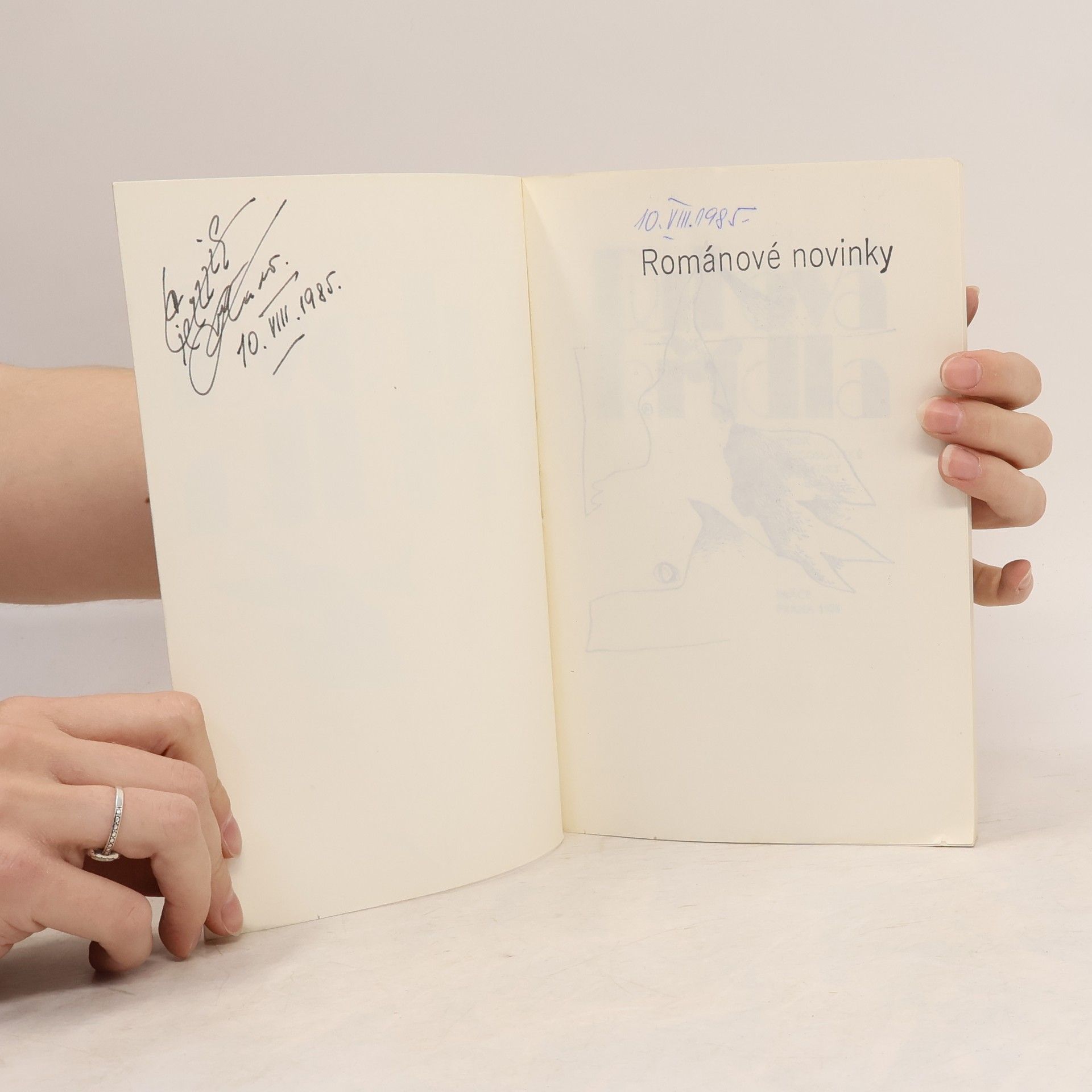 Various authors Duhová křídla