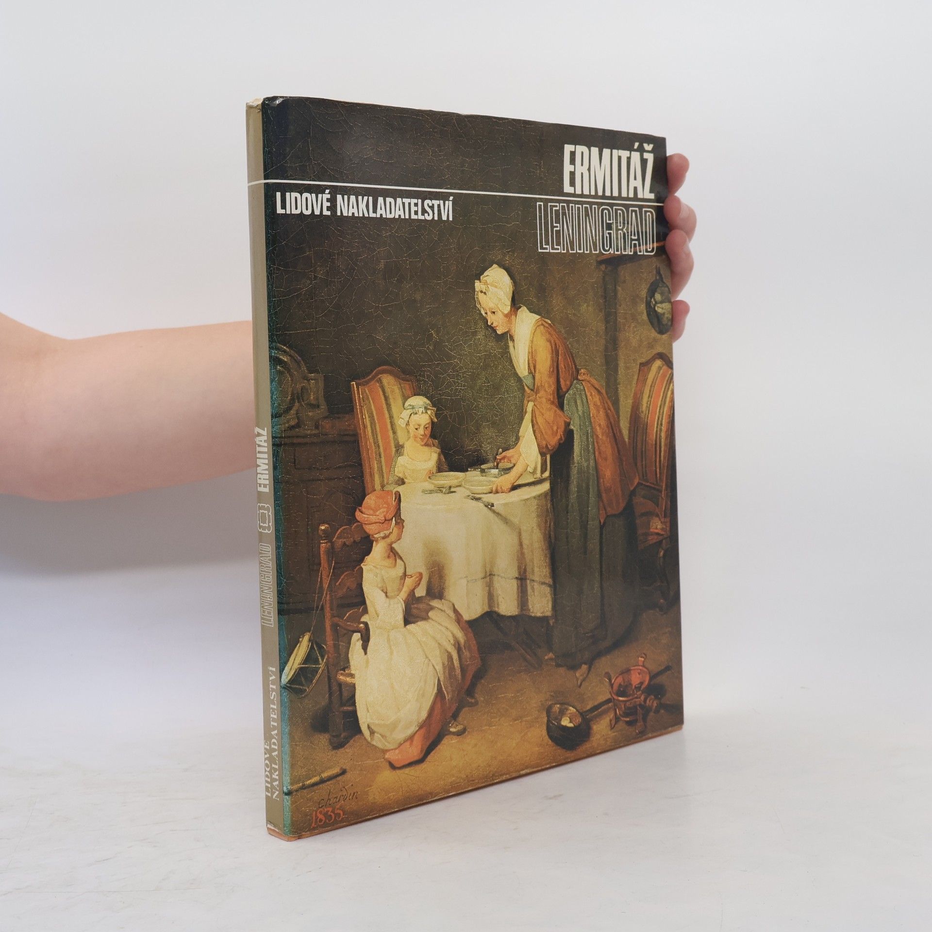 Autores varios Ermitáž. Leningrad