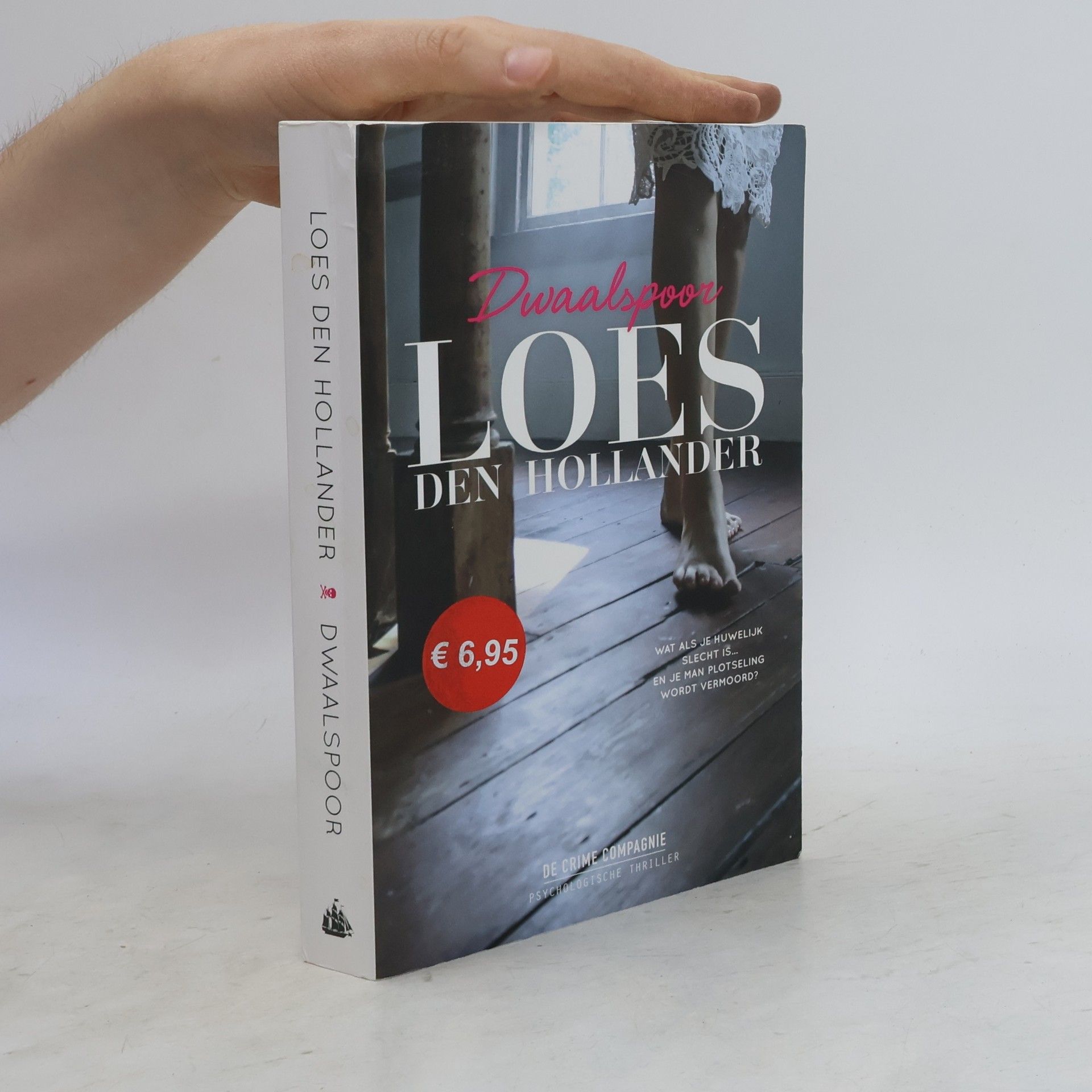 Loes den Hollander Dwaalspoor