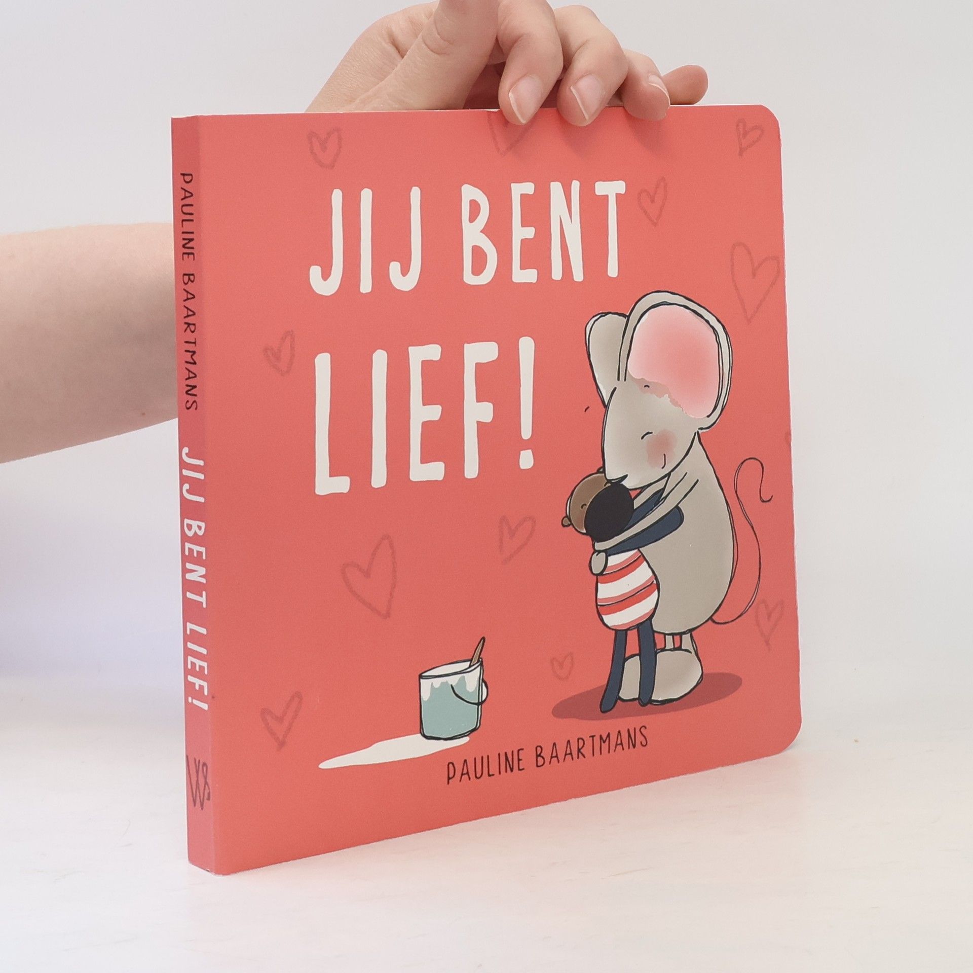 Jij bent lief!