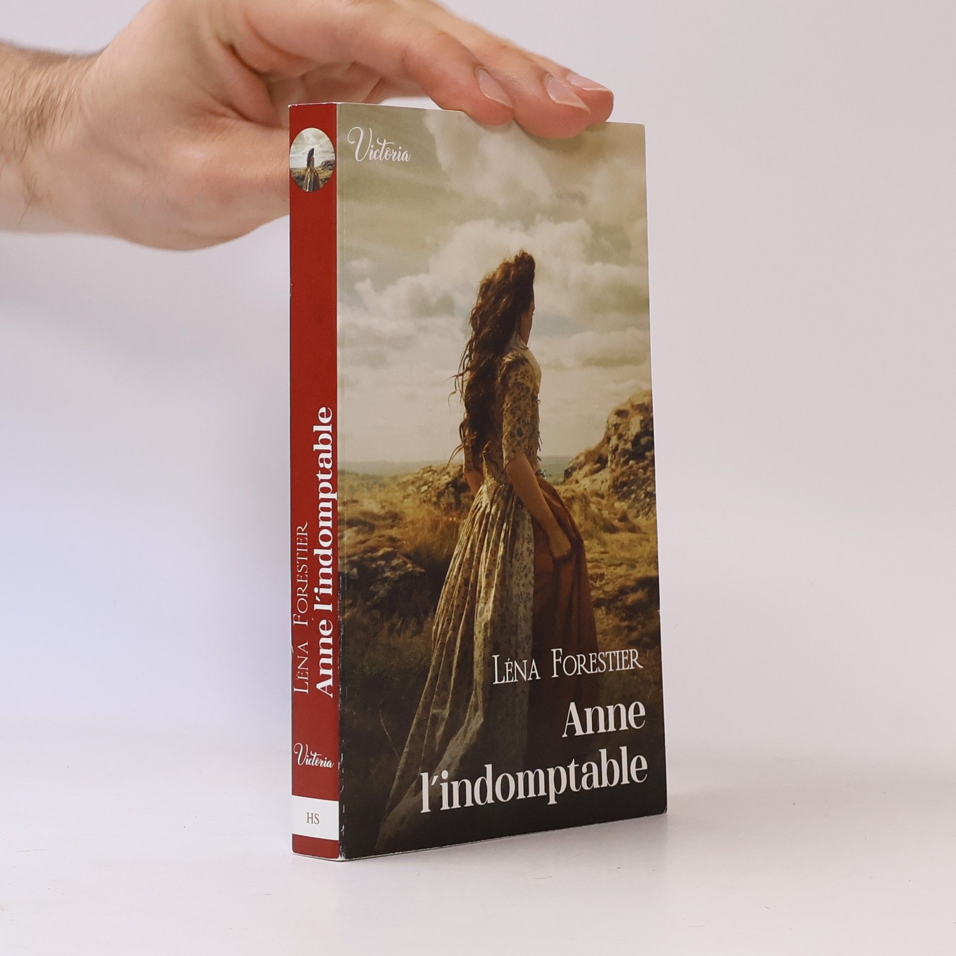 Léna Forestier Anne l'indomptable