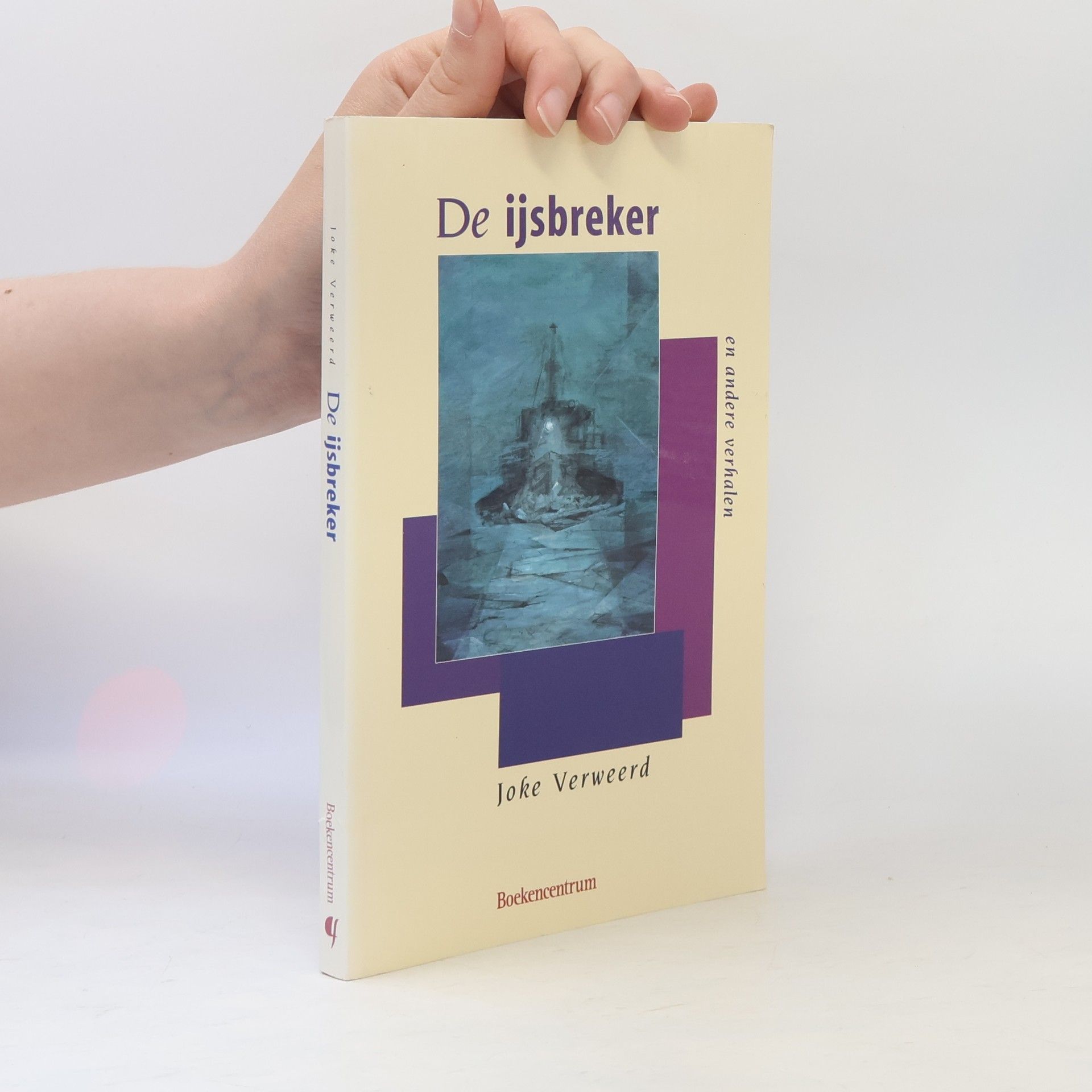 Joke Verweerd De ijsbreker