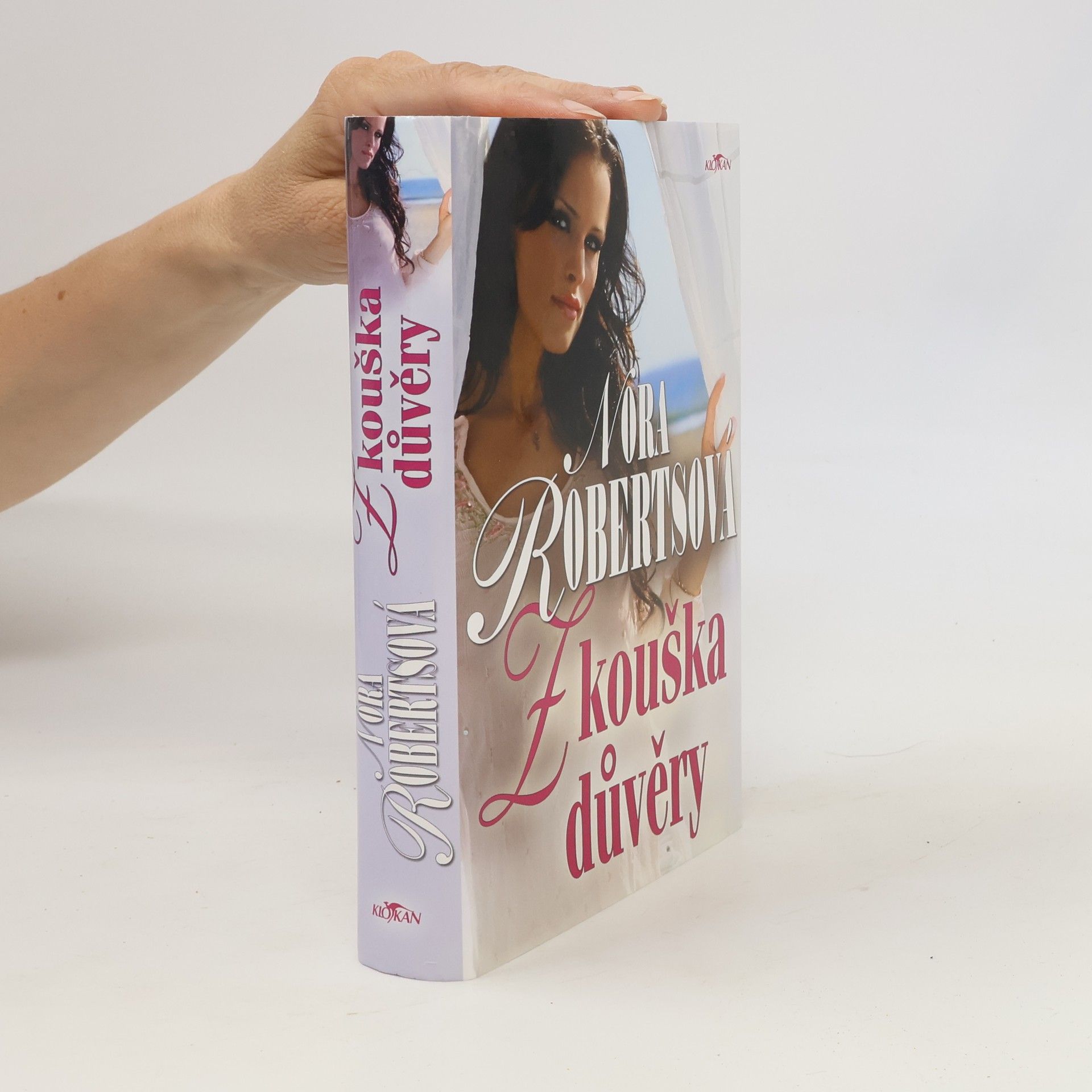Nora Roberts Zkouška důvěry