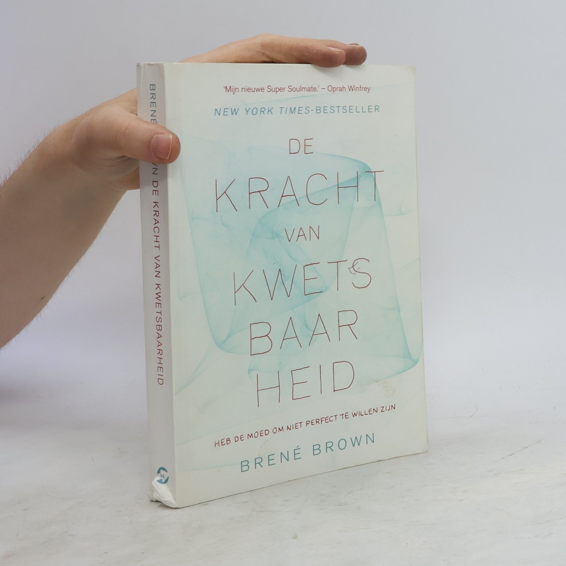 Marijke van der Horst De Kracht van Kwetsbaarheid