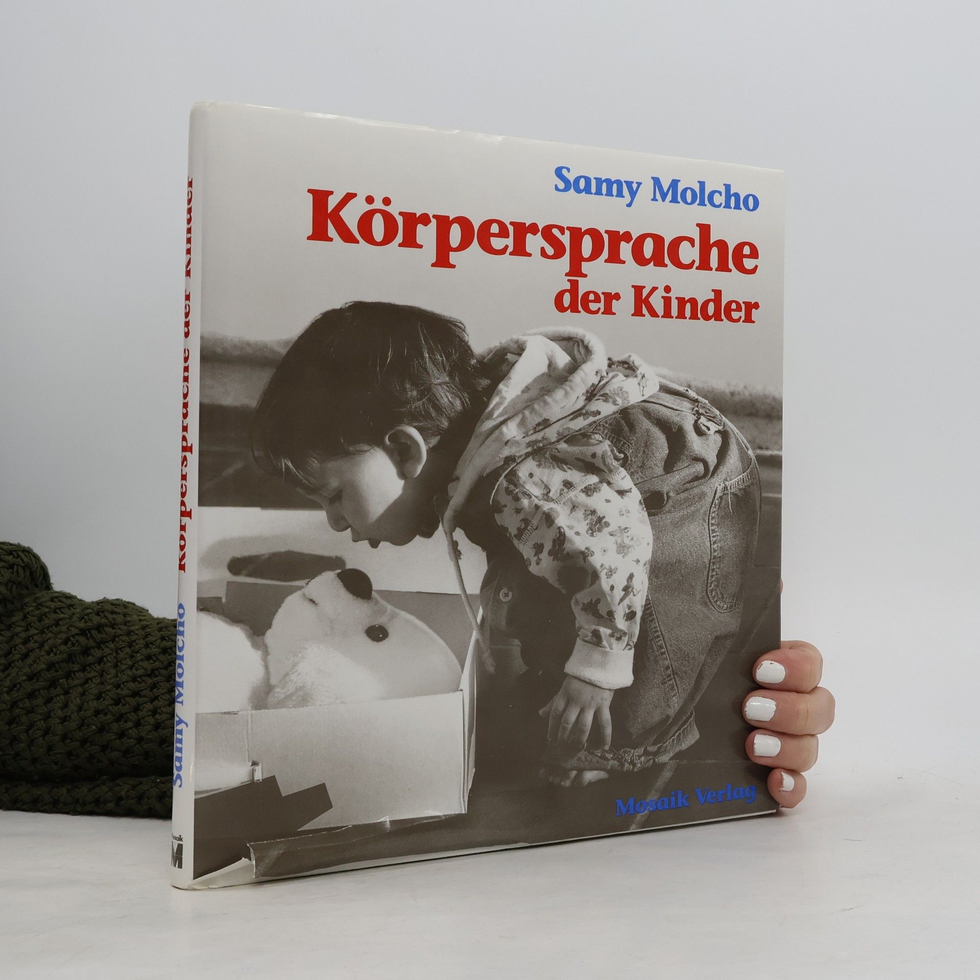 Samy Molcho Körpersprache der Kinder