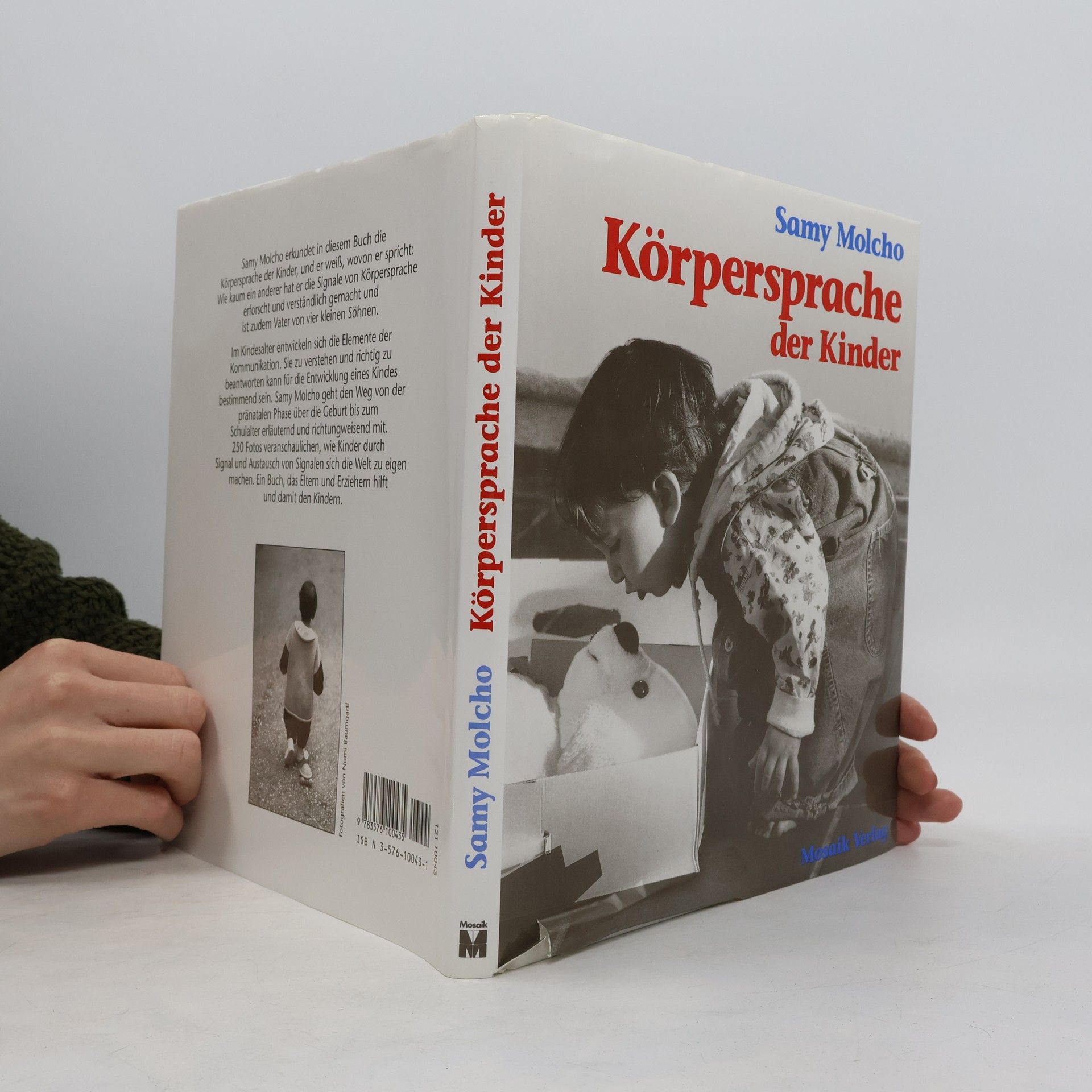 Samy Molcho Körpersprache der Kinder