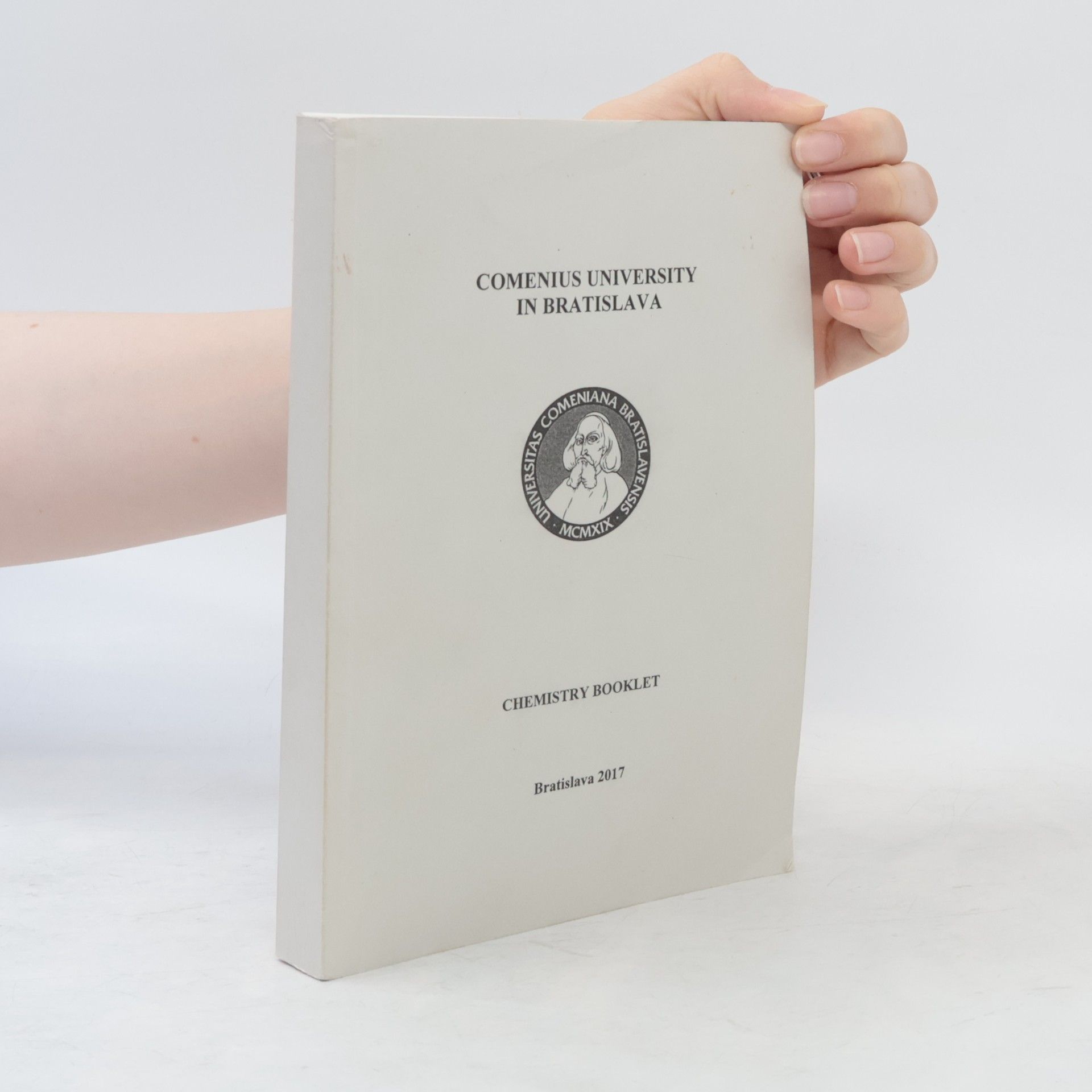 Autorenkollektiv Chemistry Booklet