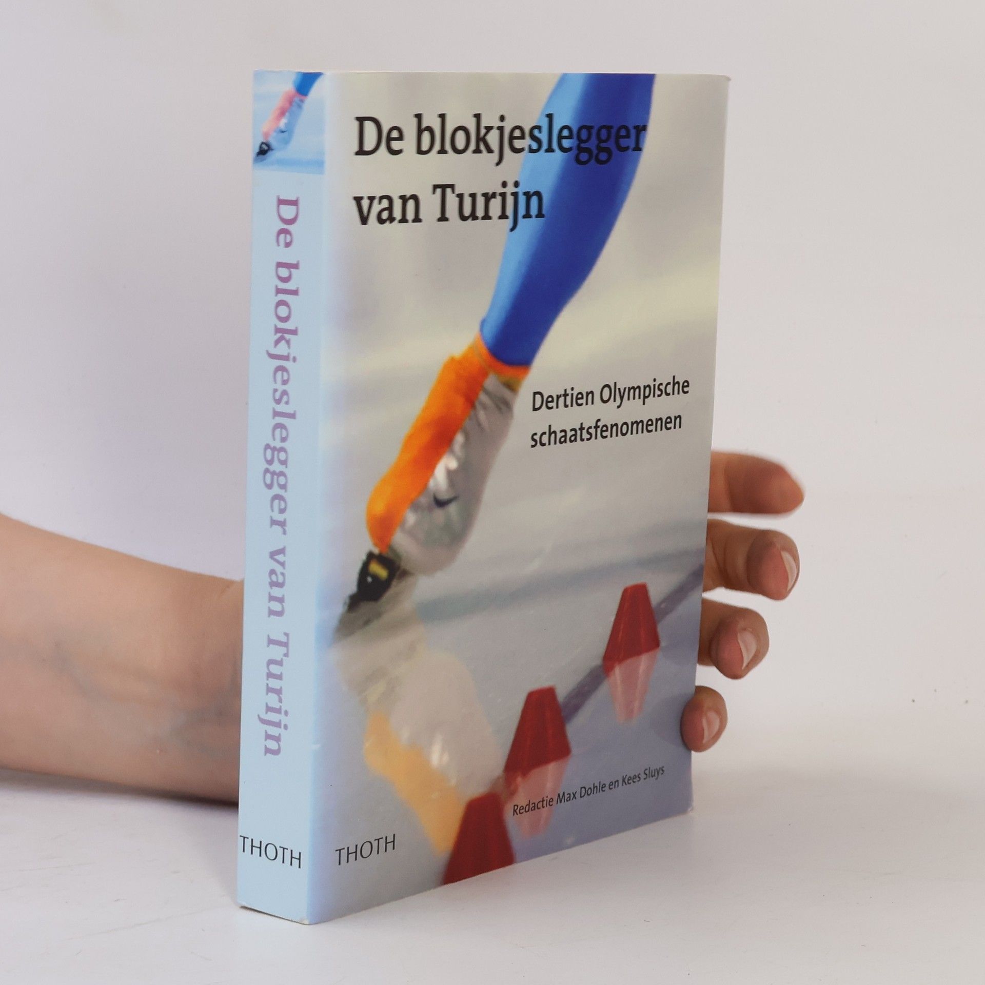 Kees Sluys De blokjeslegger van Turijn