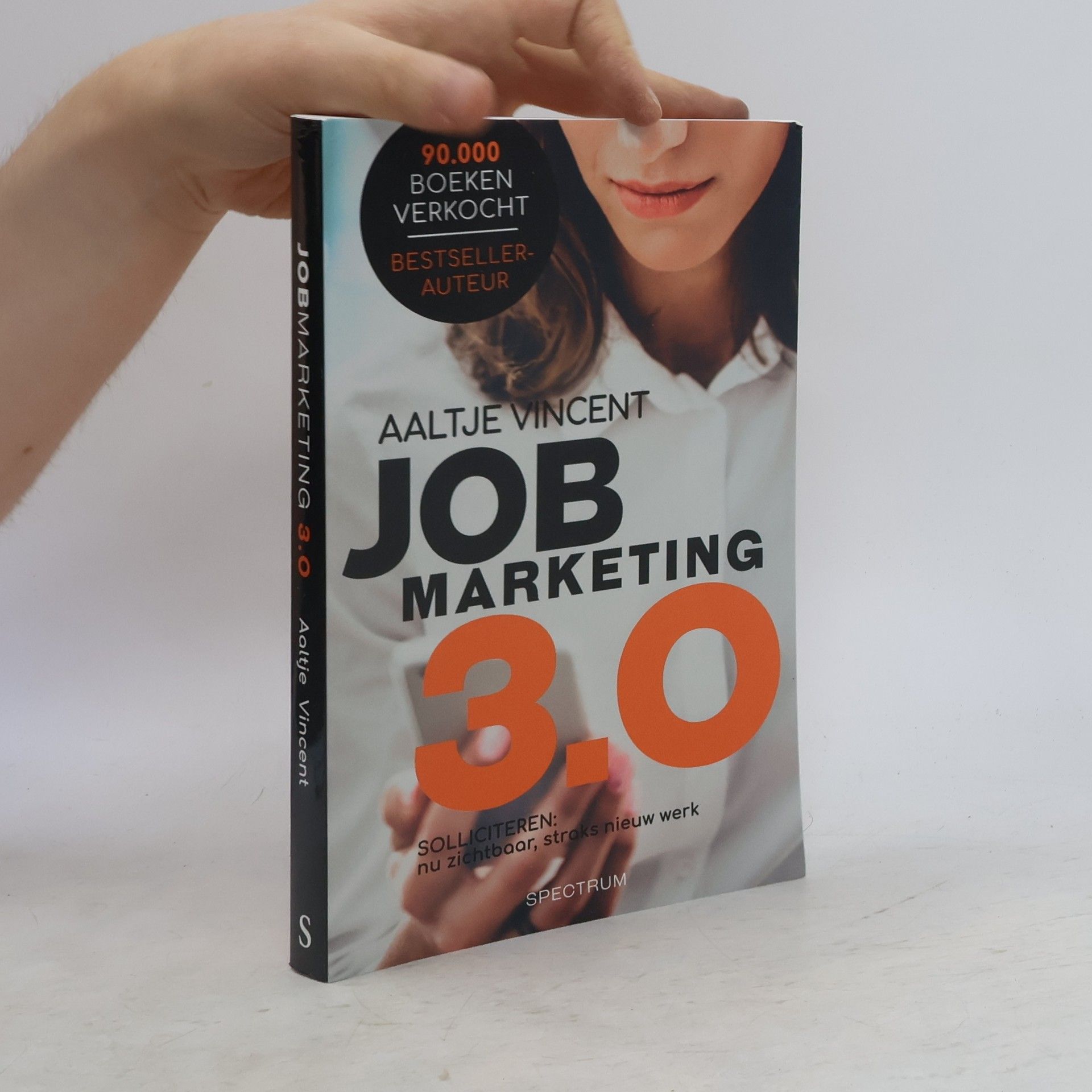 Aaltje Vincent Jobmarketing 3.0
