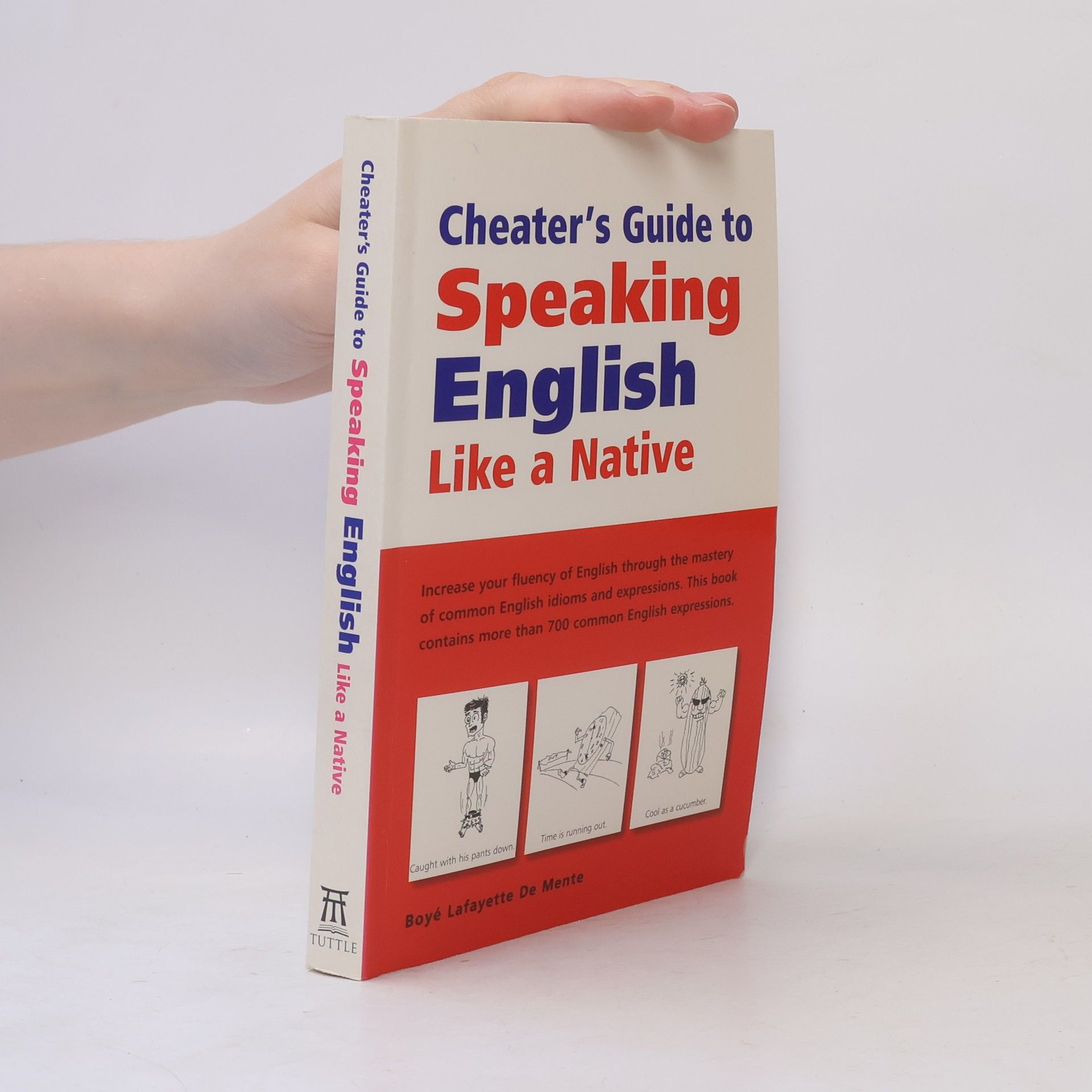 Cheater's Guide to Speaking English Like a Native