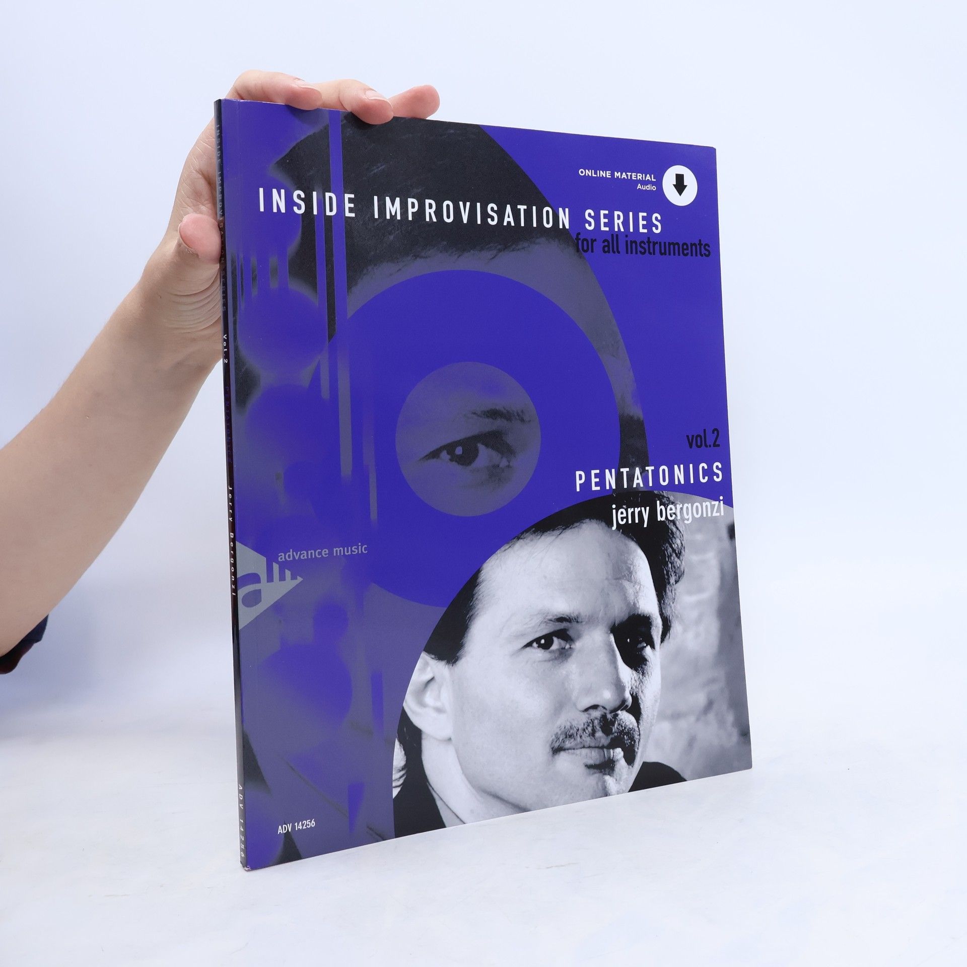 Inside Improvisation Series for All Instruments