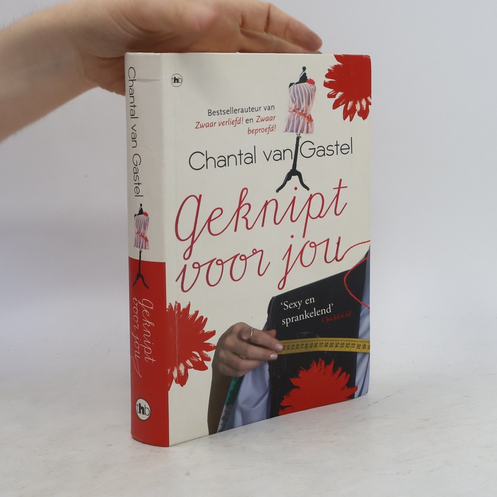 Chantal van Gastel Geknipt voor jou