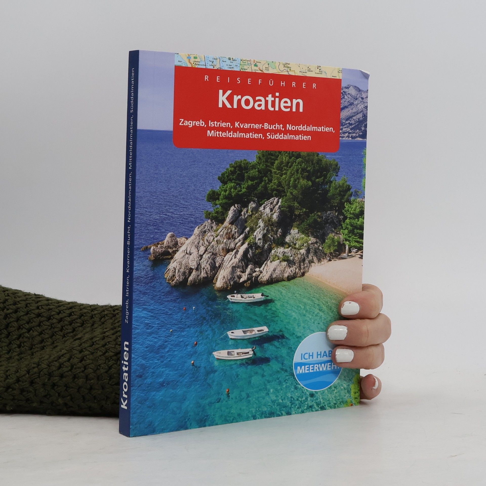 Autorenkollektiv Reiseführer Kroatien