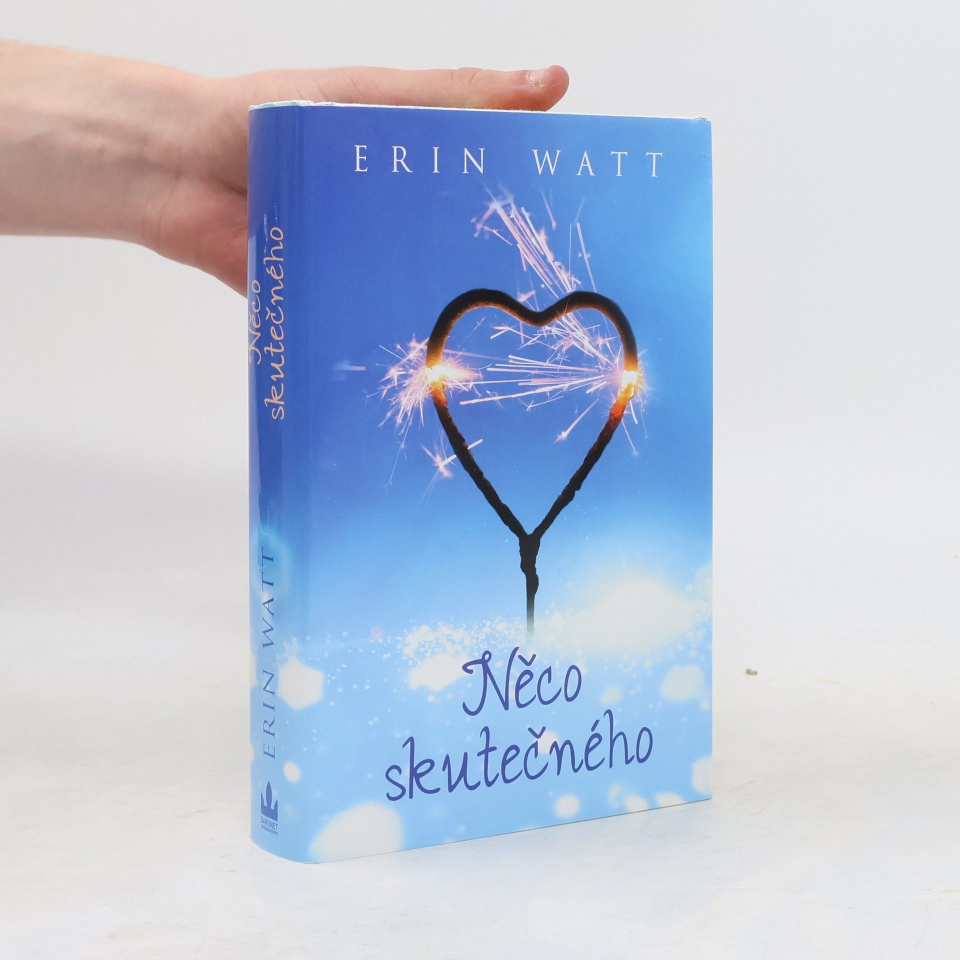 Elle Kennedy Něco skutečného