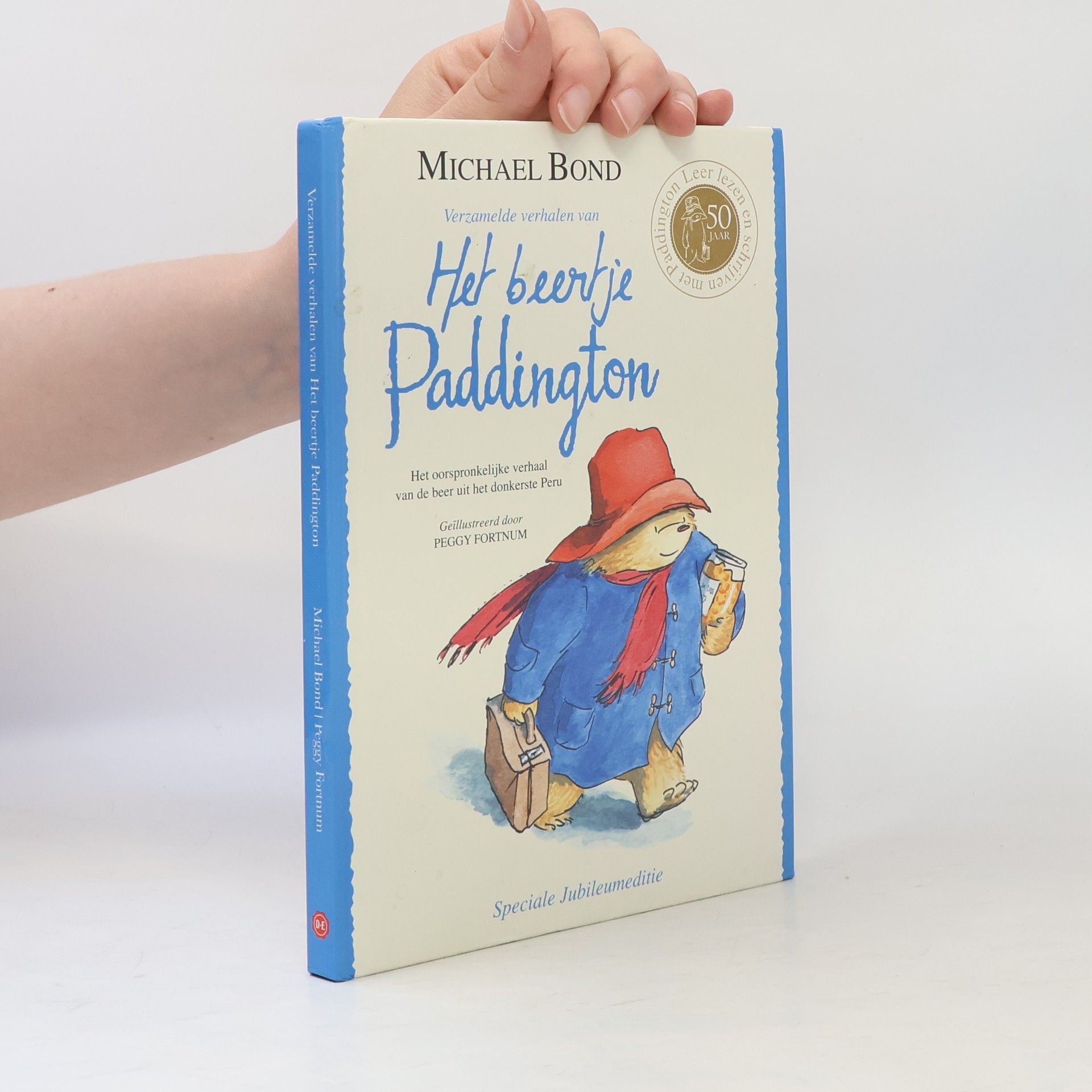 Het beertje Paddington