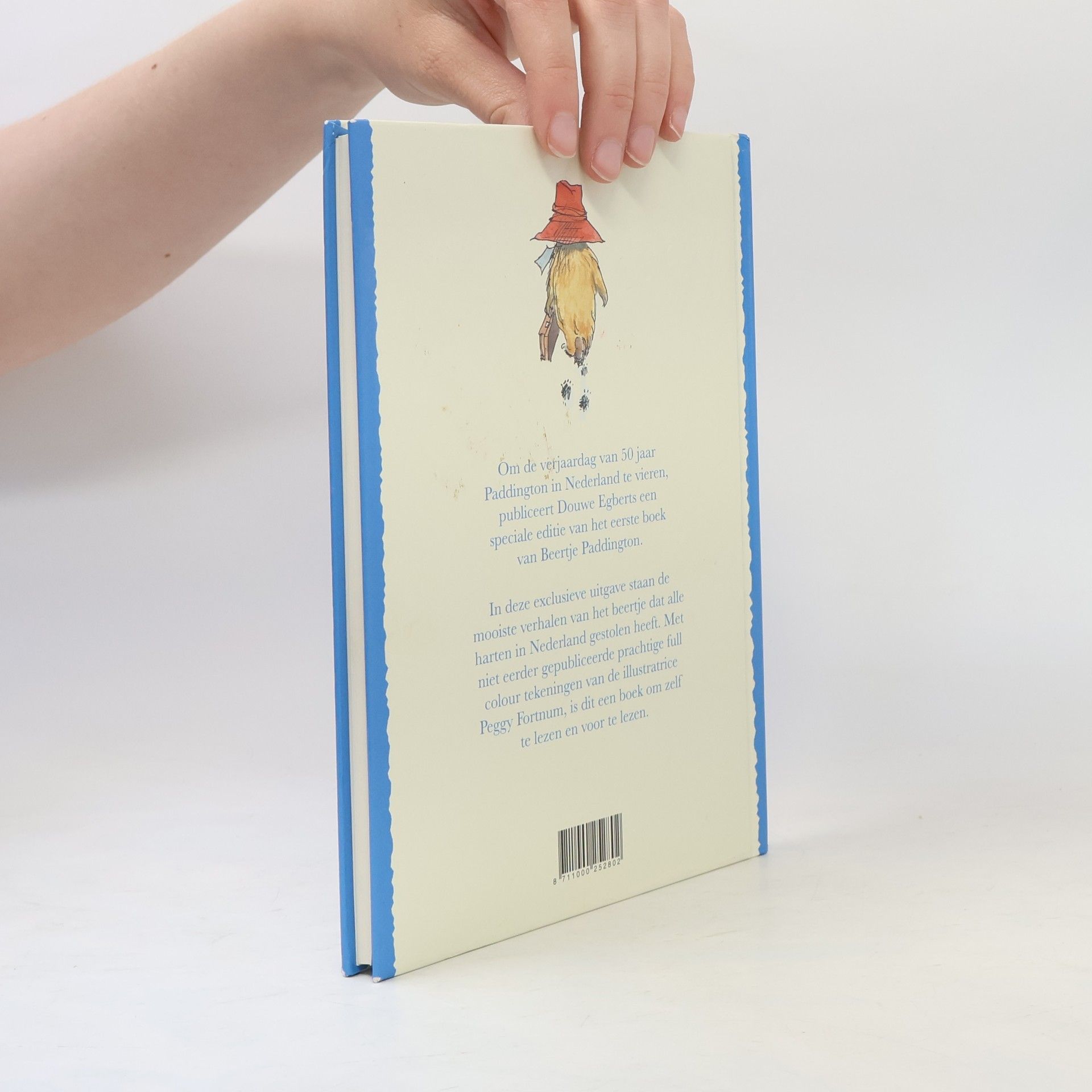 Michael Bond Het beertje Paddington