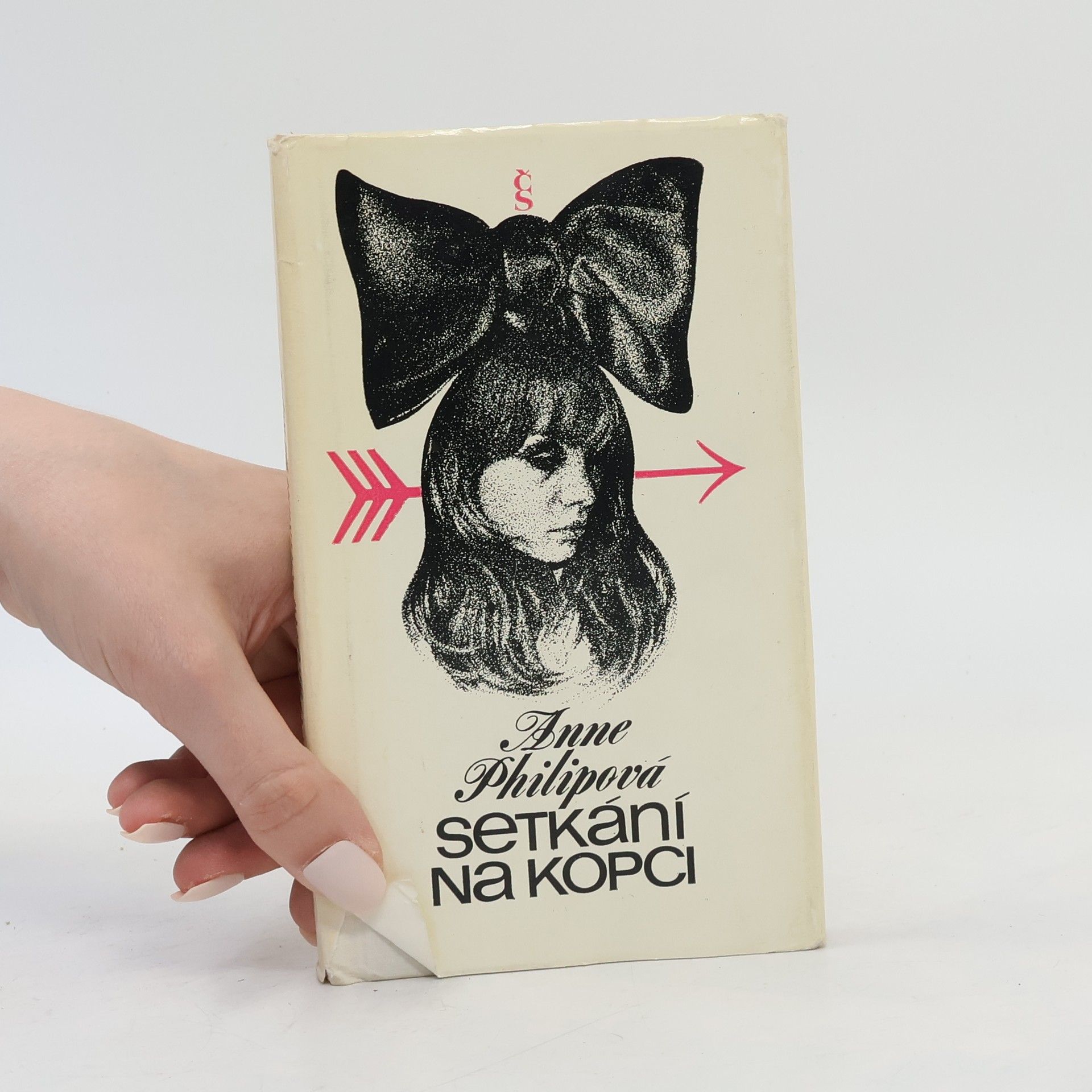 Anne Philipe Setkání na kopci