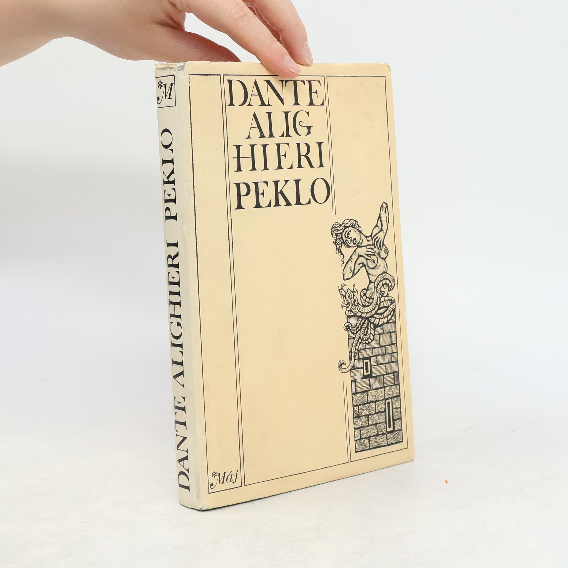 Dante Alighieri Božská komedie. Peklo