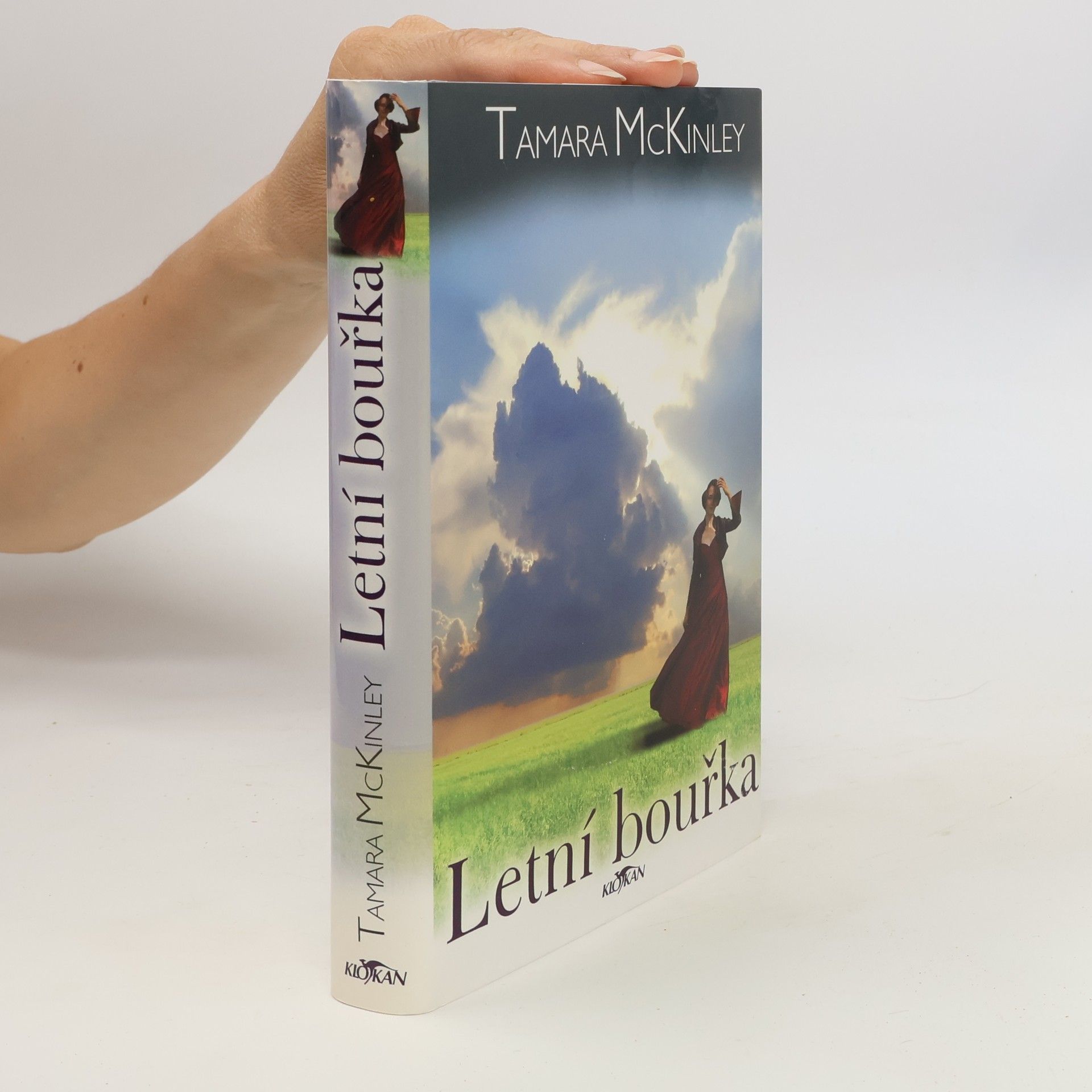 Tamara McKinley Letní bouřka