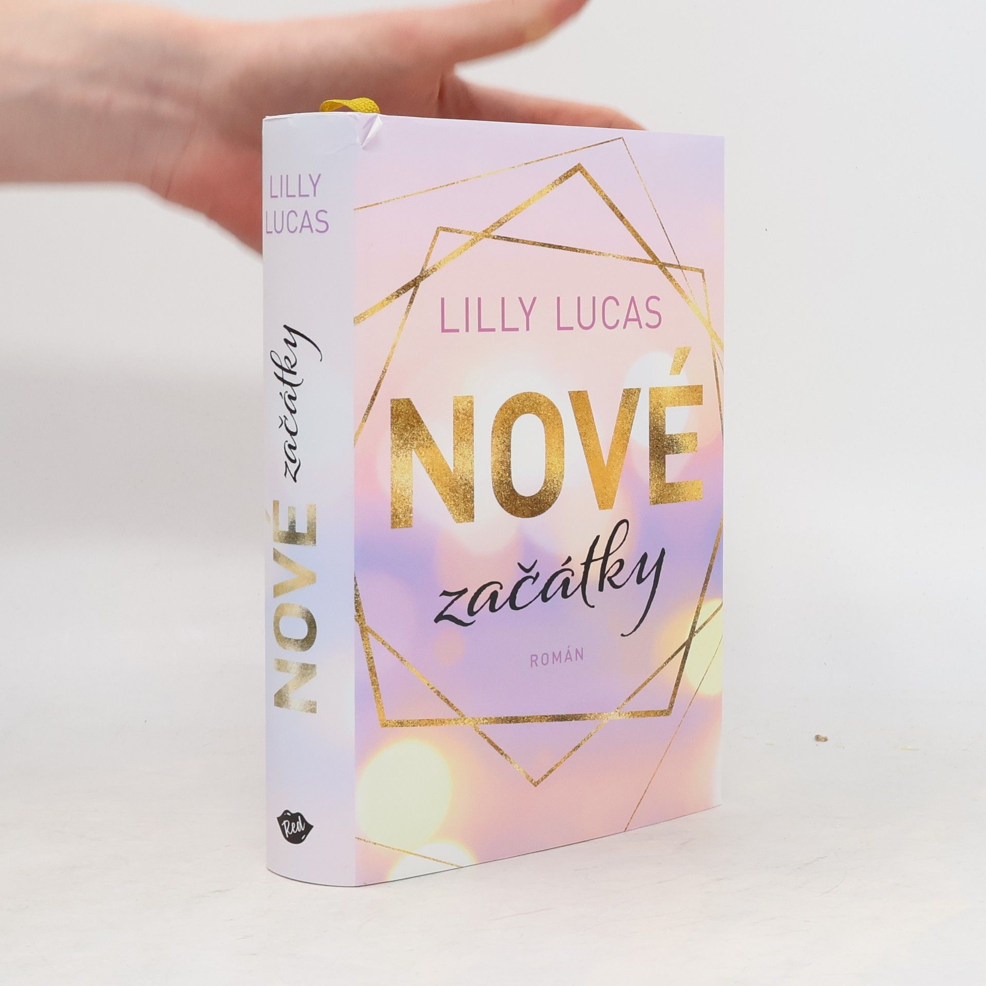 Lilly Lucas Nové začátky