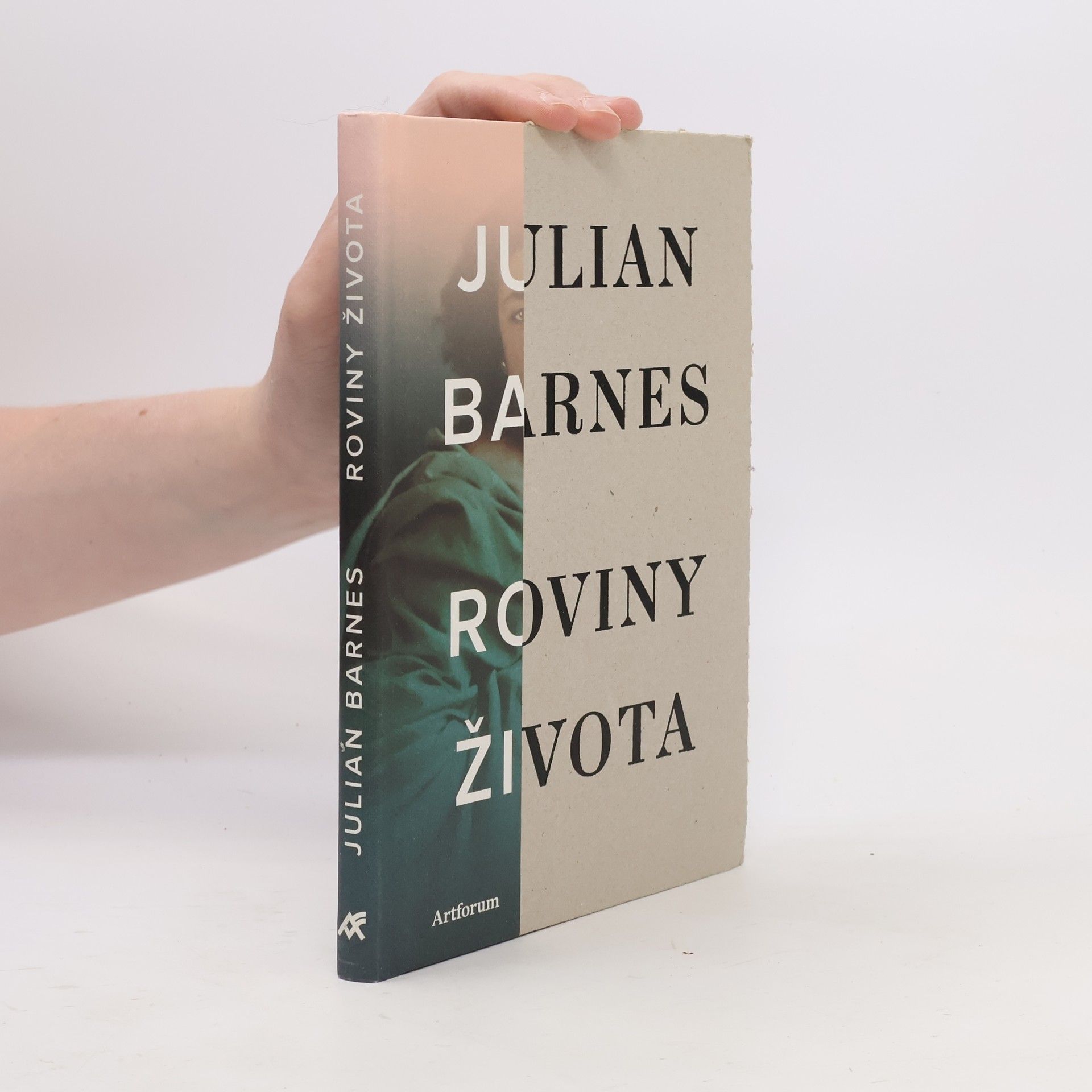 Julian Barnes Roviny života